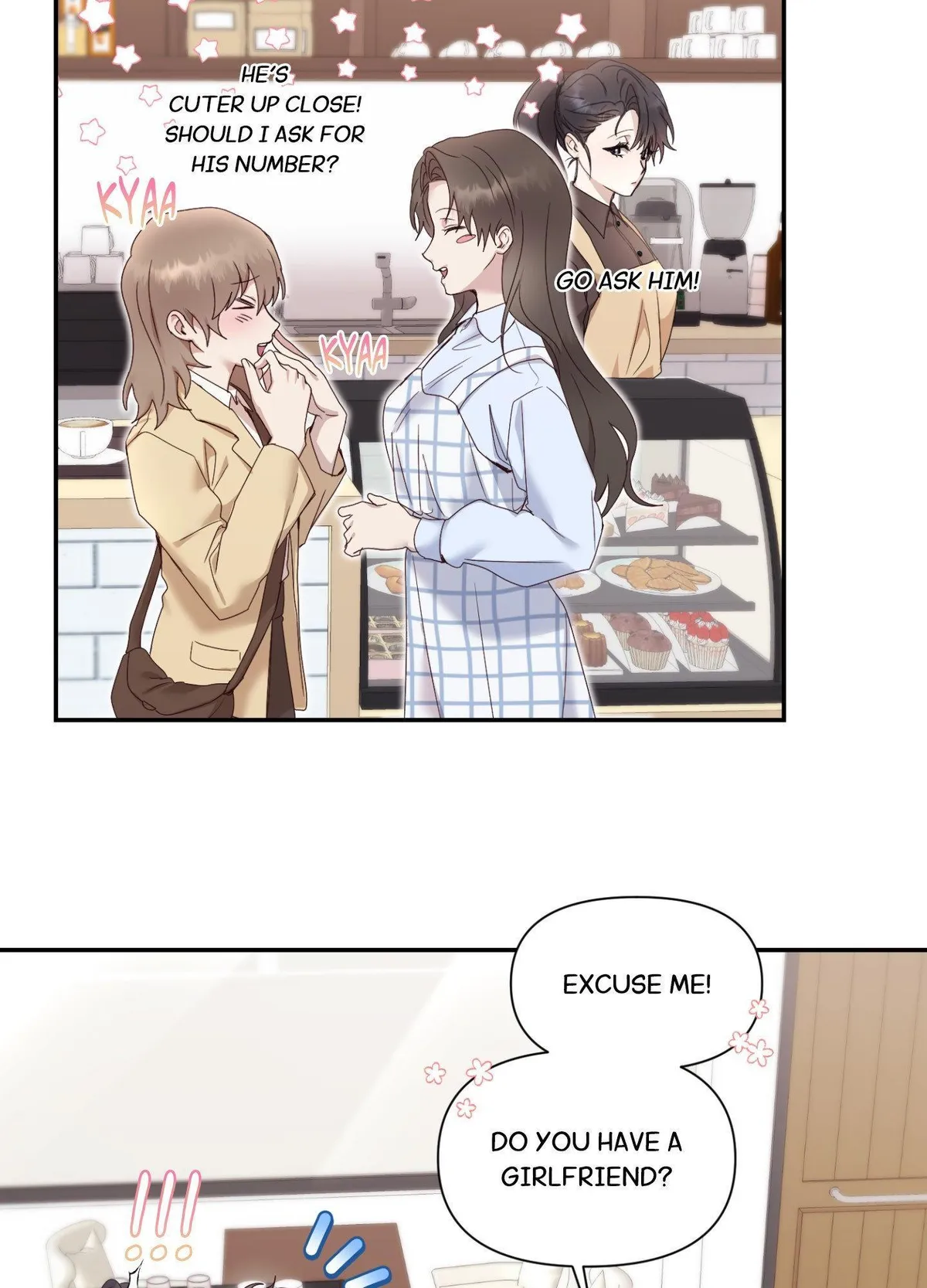 How about we stay just friends? Chapter 1 page 46 - 