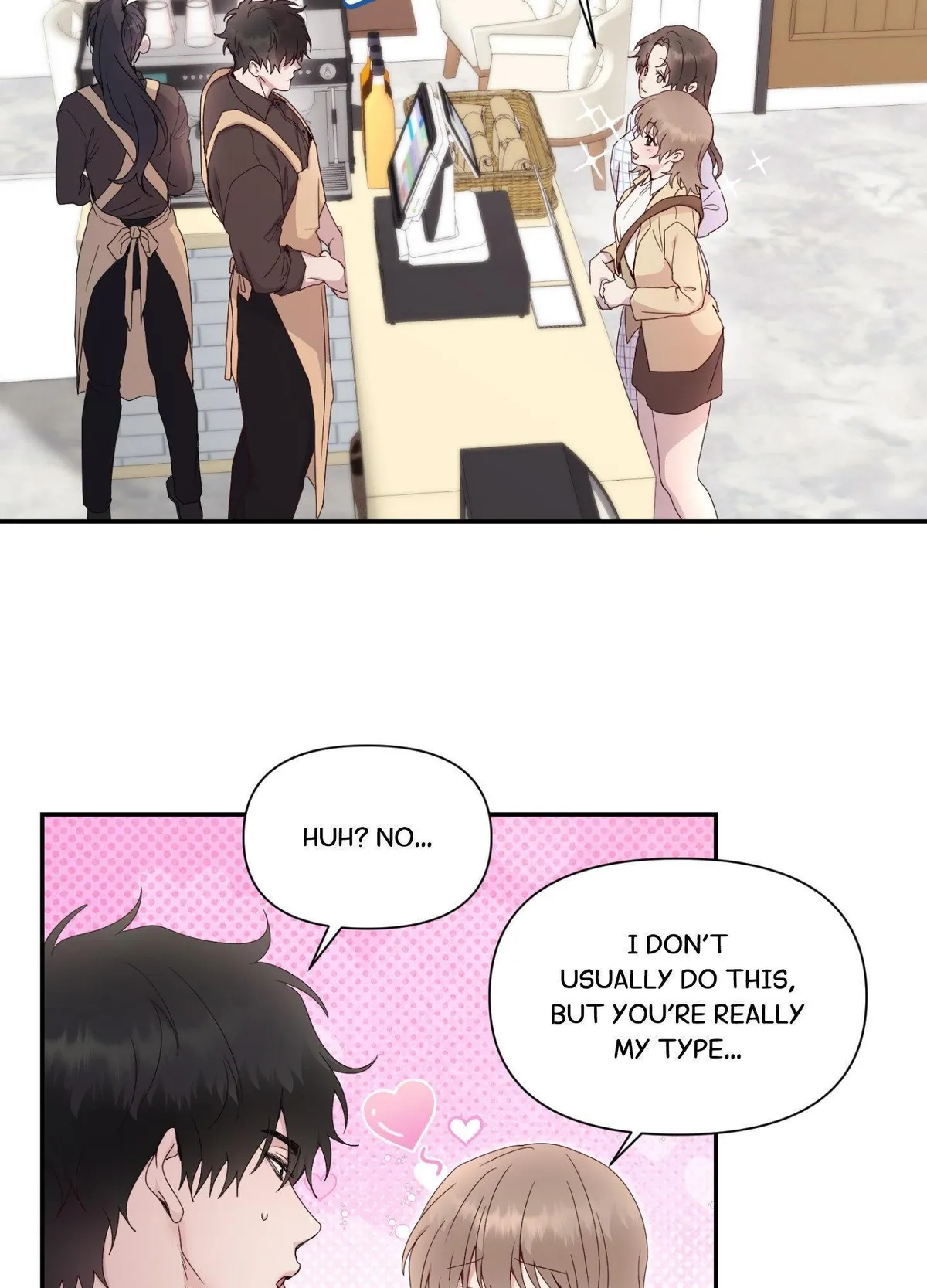 How about we stay just friends? Chapter 1 page 47 - 