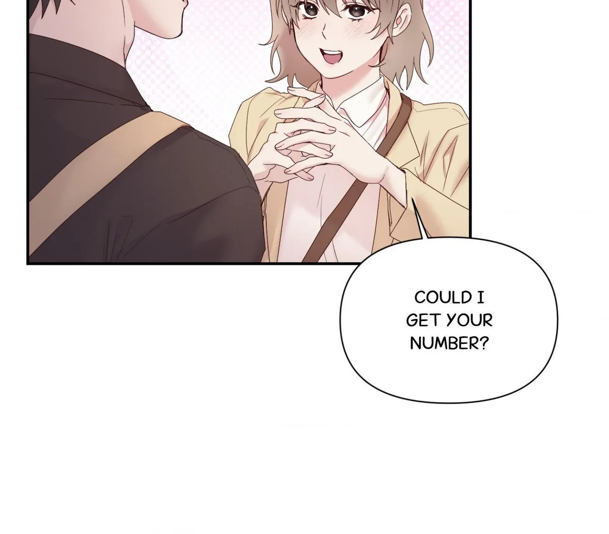 How about we stay just friends? Chapter 1 page 48 - 