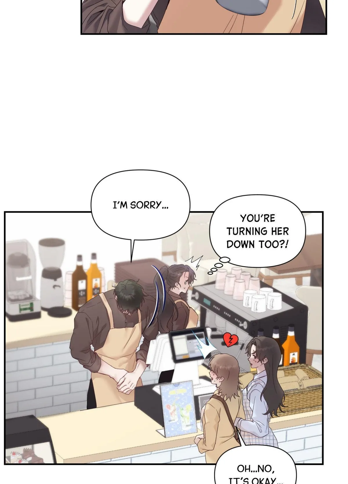How about we stay just friends? Chapter 1 page 50 - 