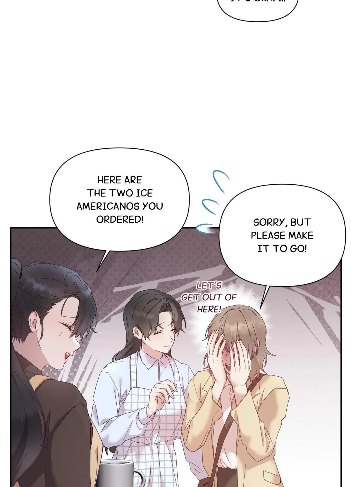 How about we stay just friends? Chapter 1 page 51 - 