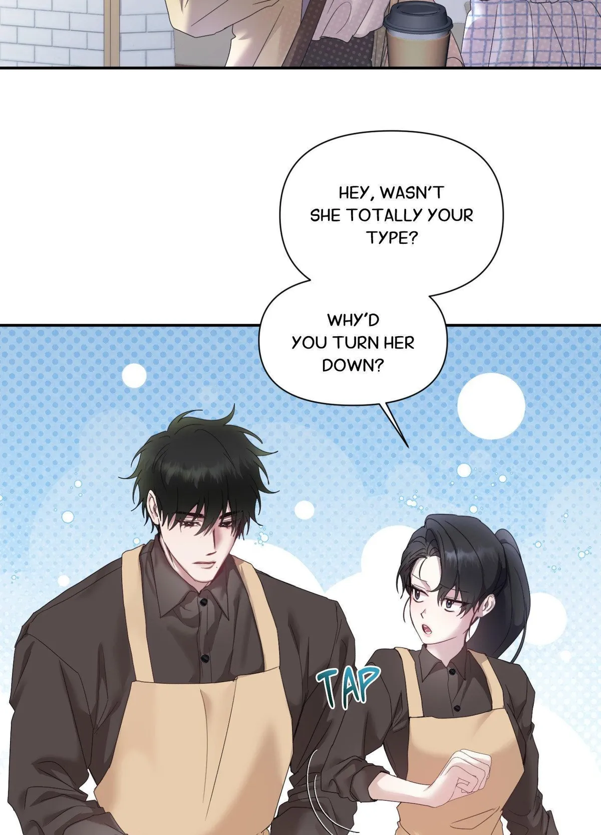 How about we stay just friends? Chapter 1 page 53 - 