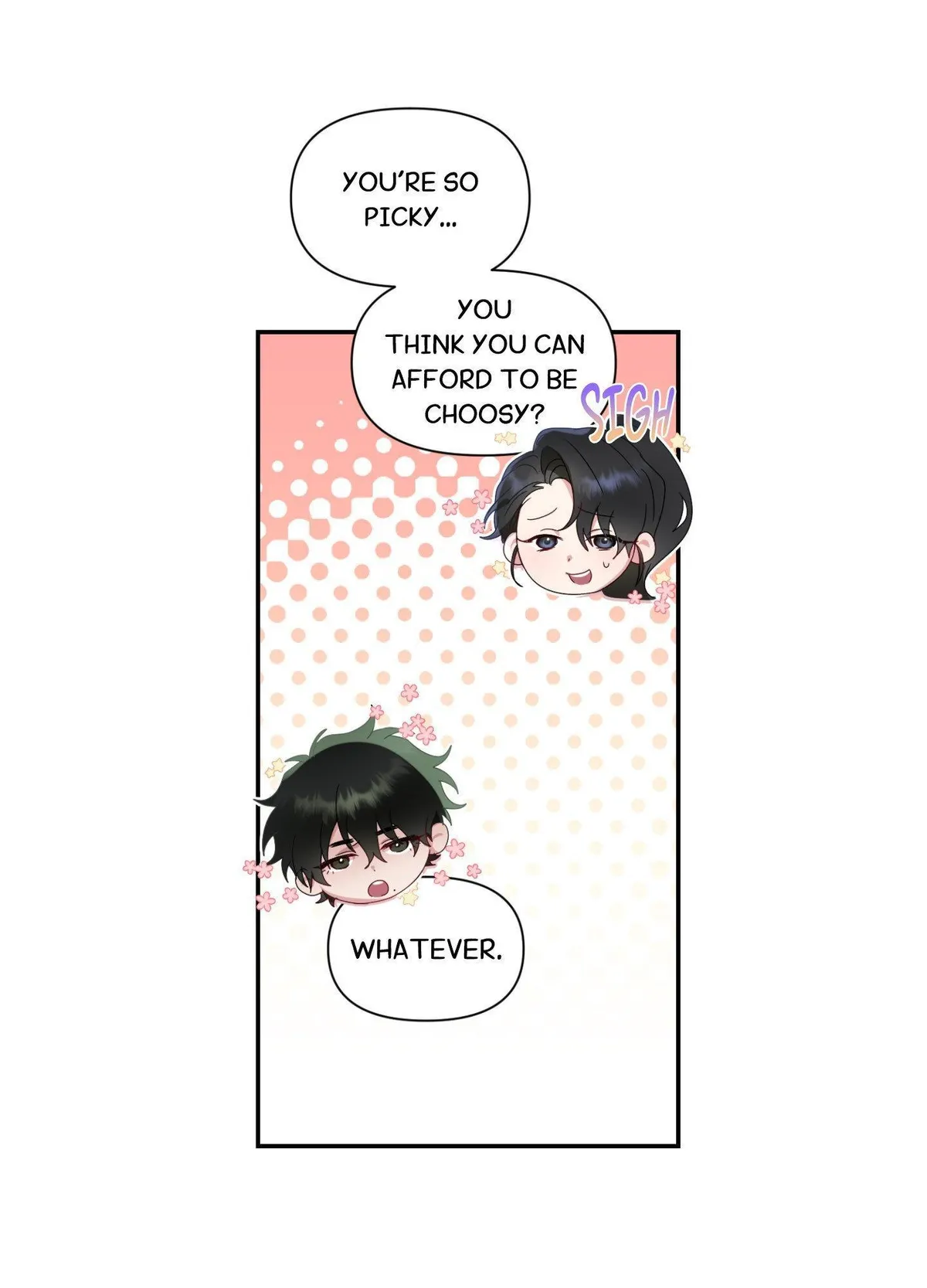 How about we stay just friends? Chapter 1 page 56 - 