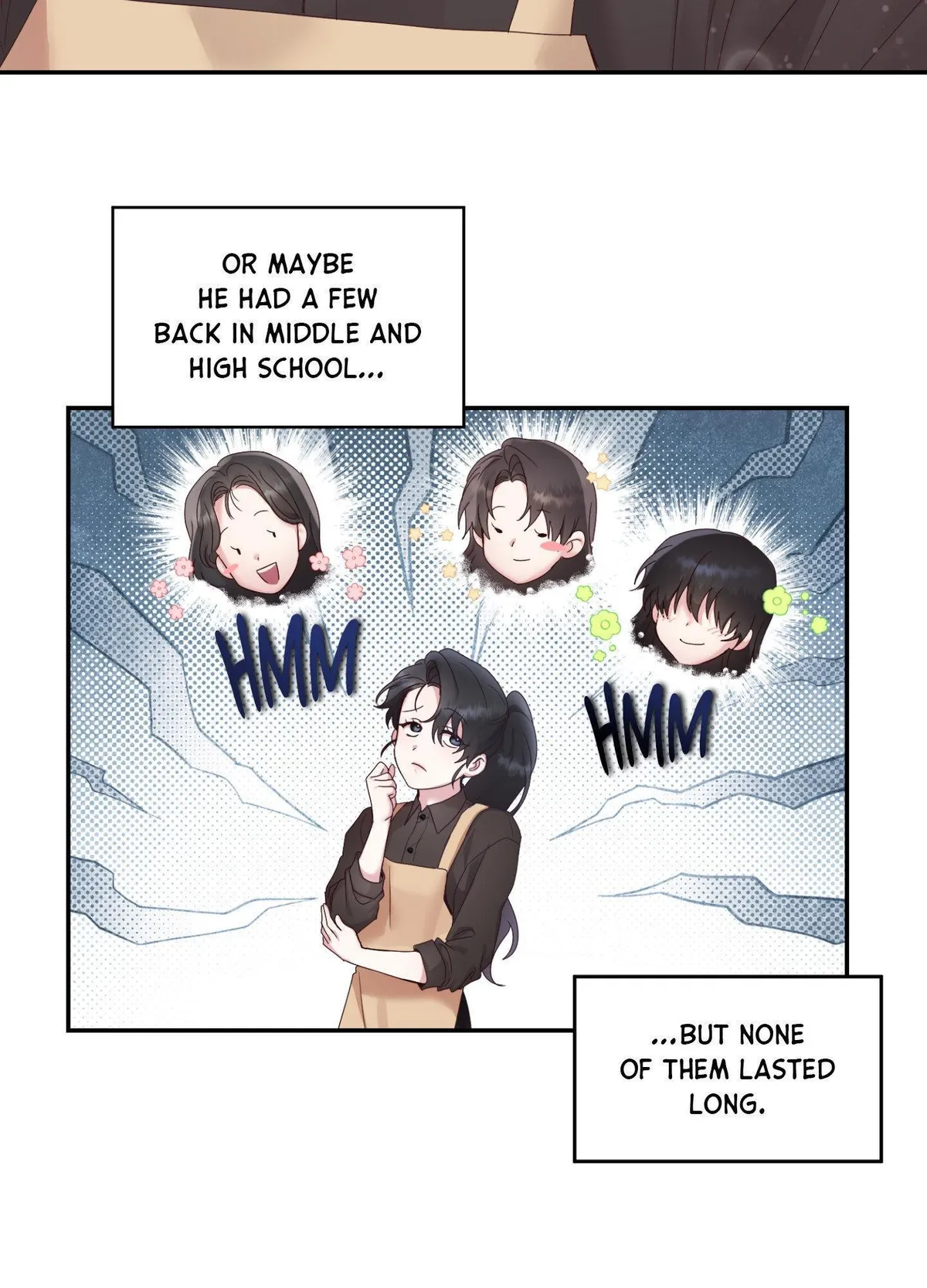 How about we stay just friends? Chapter 1 page 59 - 