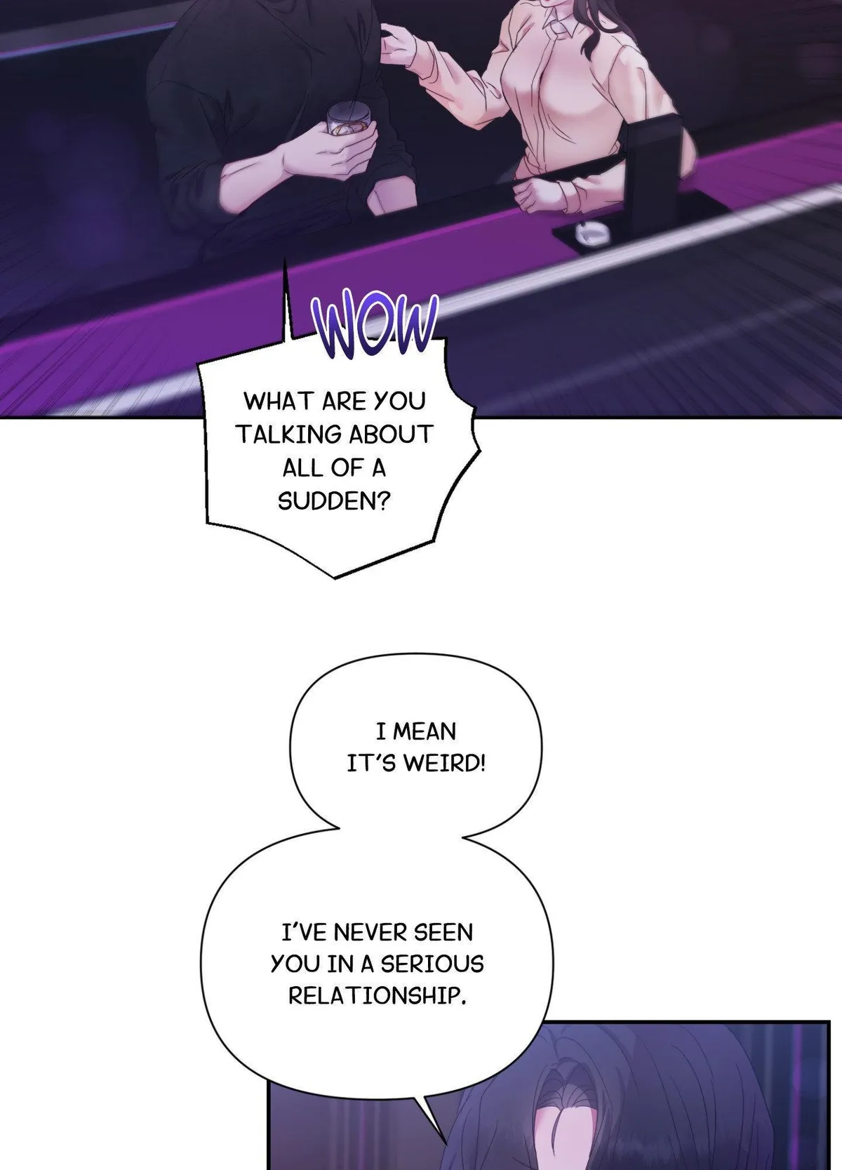 How about we stay just friends? Chapter 1 page 63 - 