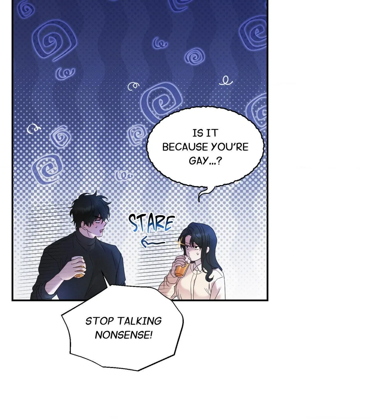How about we stay just friends? Chapter 1 page 65 - 