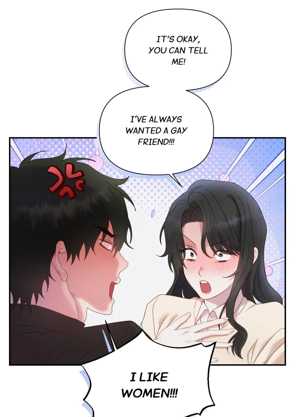 How about we stay just friends? Chapter 1 page 66 - 