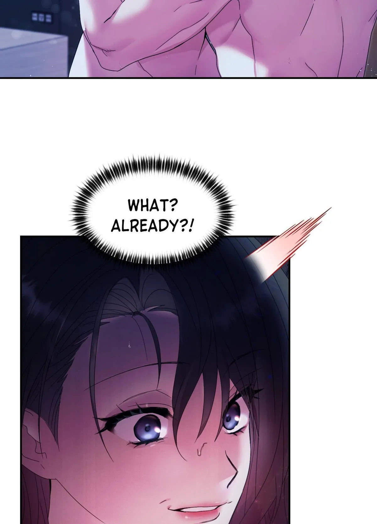How about we stay just friends? Chapter 1 page 8 - 