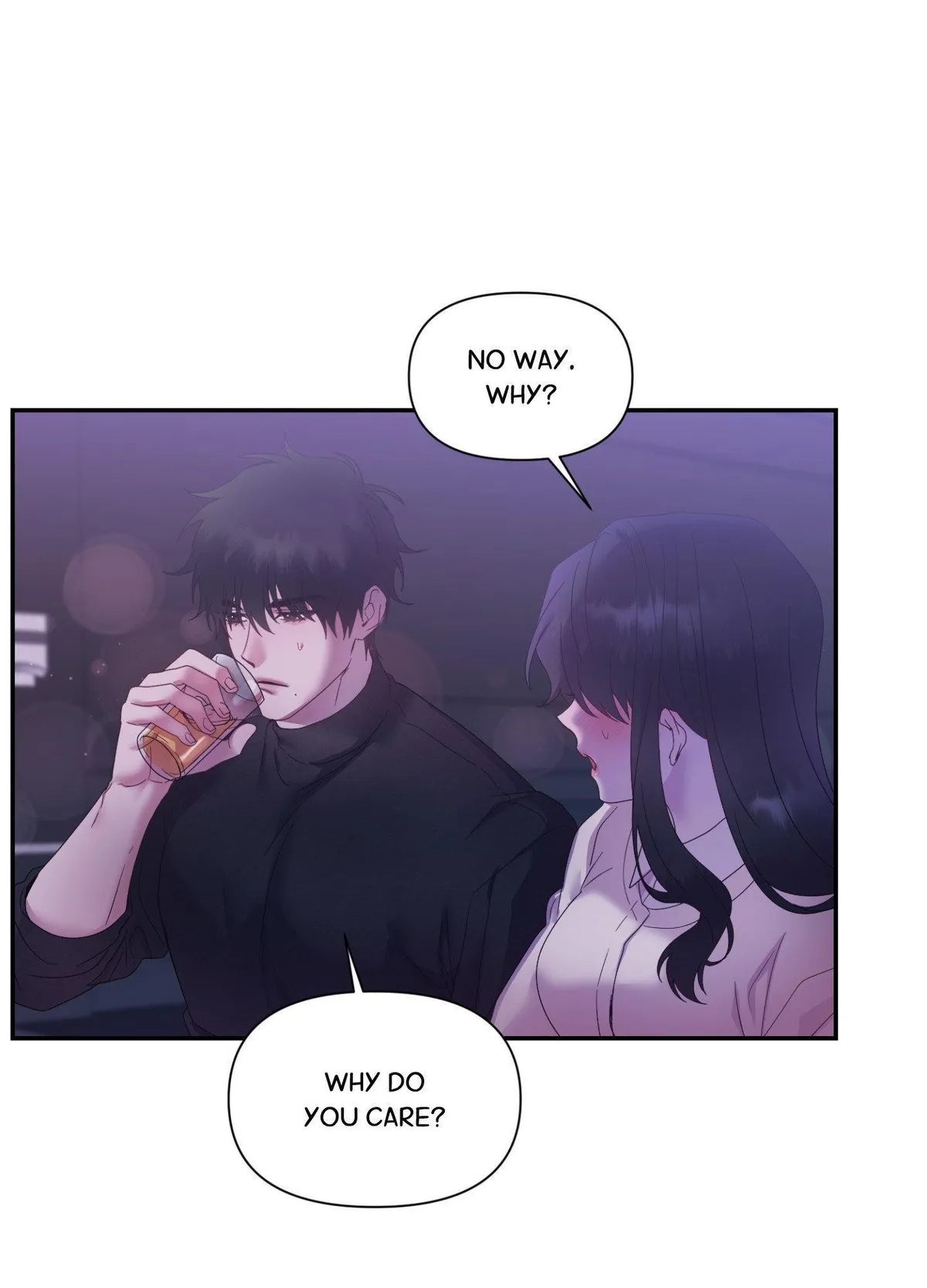 How about we stay just friends? Chapter 1 page 72 - 