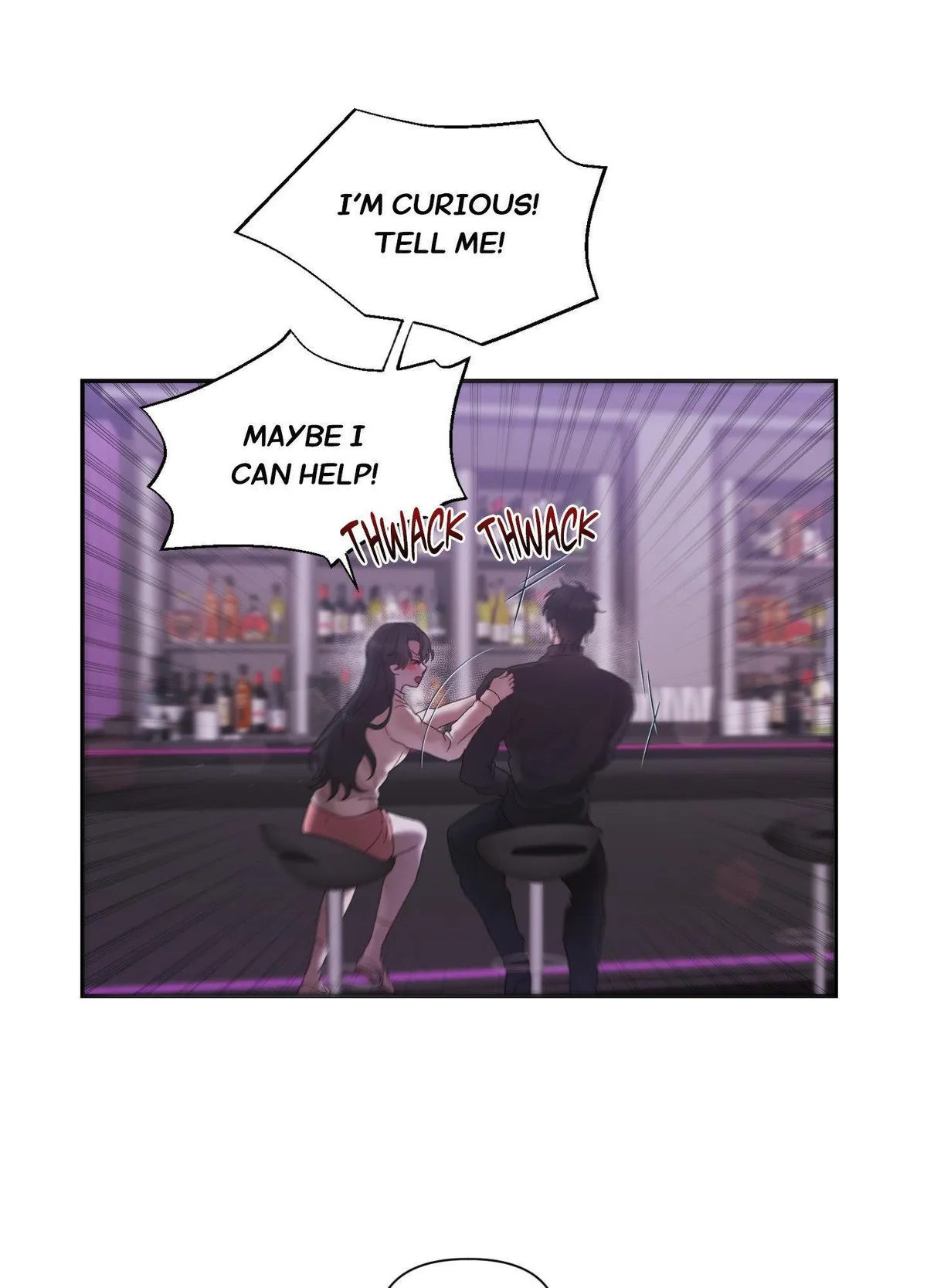 How about we stay just friends? Chapter 1 page 73 - 