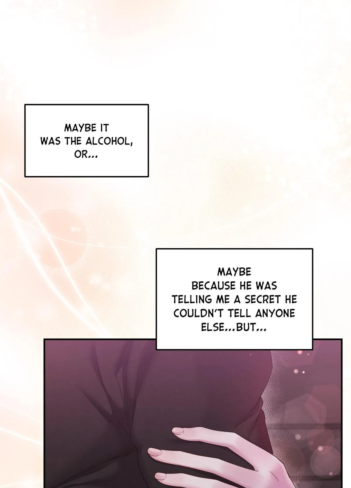 How about we stay just friends? Chapter 1 page 79 - 