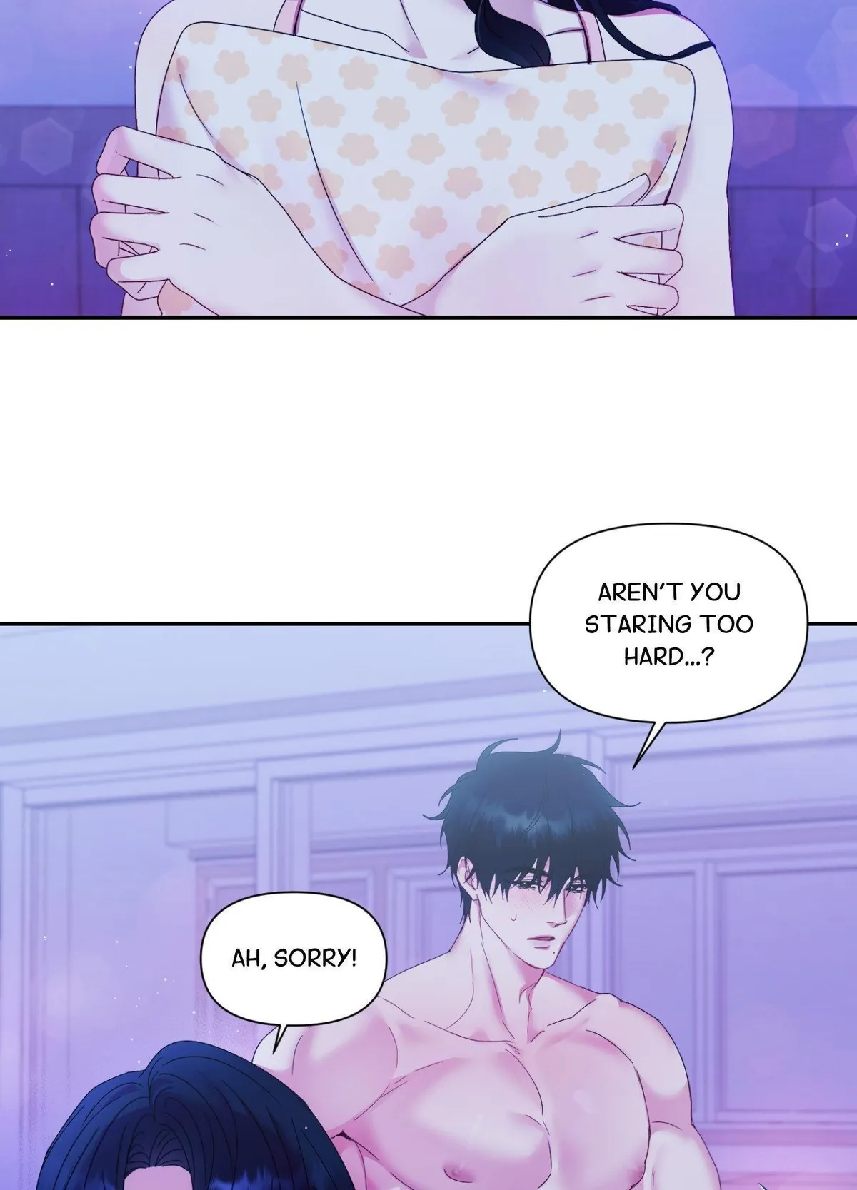 How about we stay just friends? Chapter 1 page 87 - 