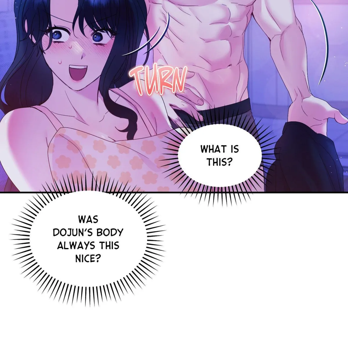 How about we stay just friends? Chapter 1 page 88 - 