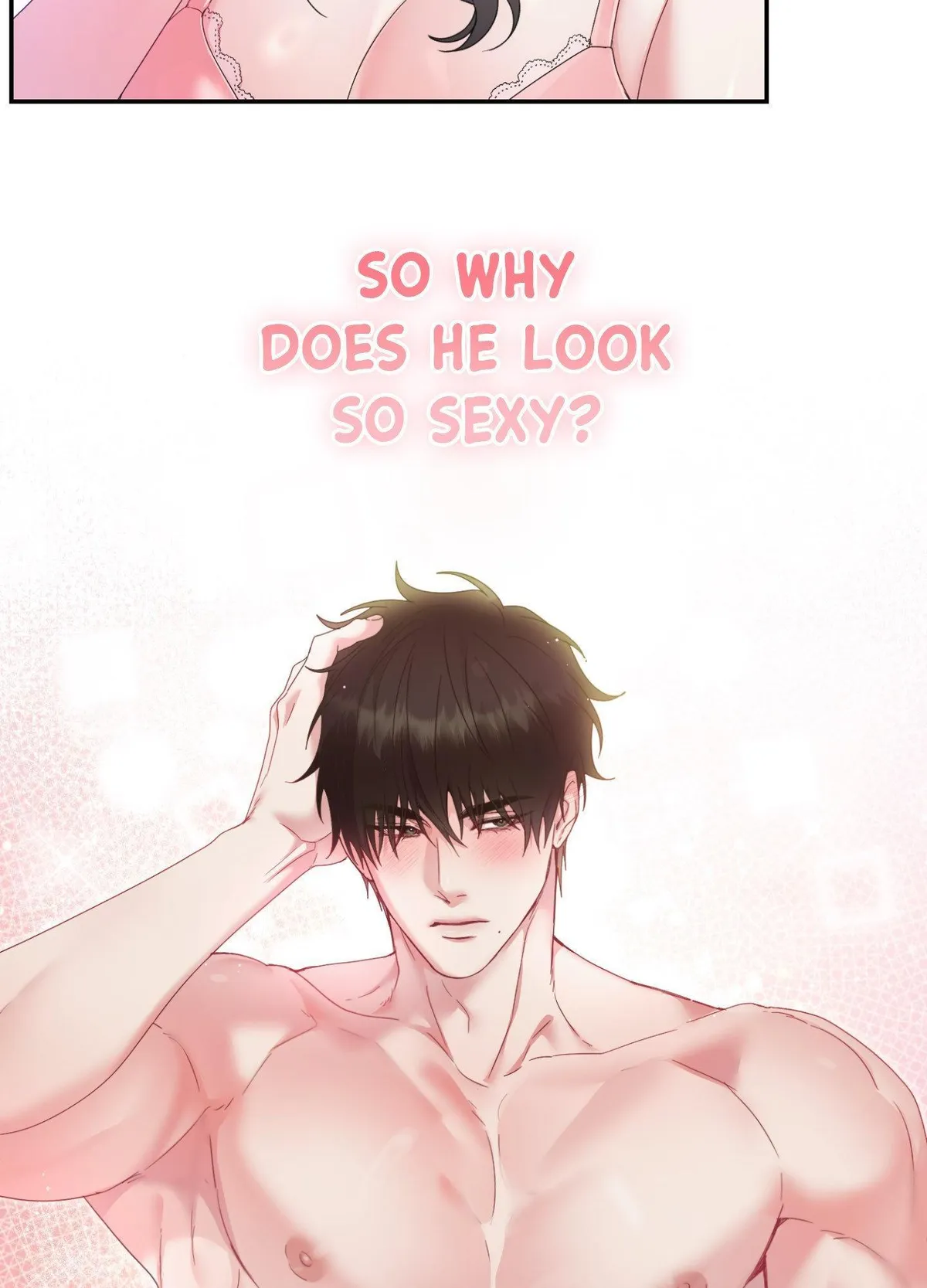 How about we stay just friends? Chapter 1 page 90 - 