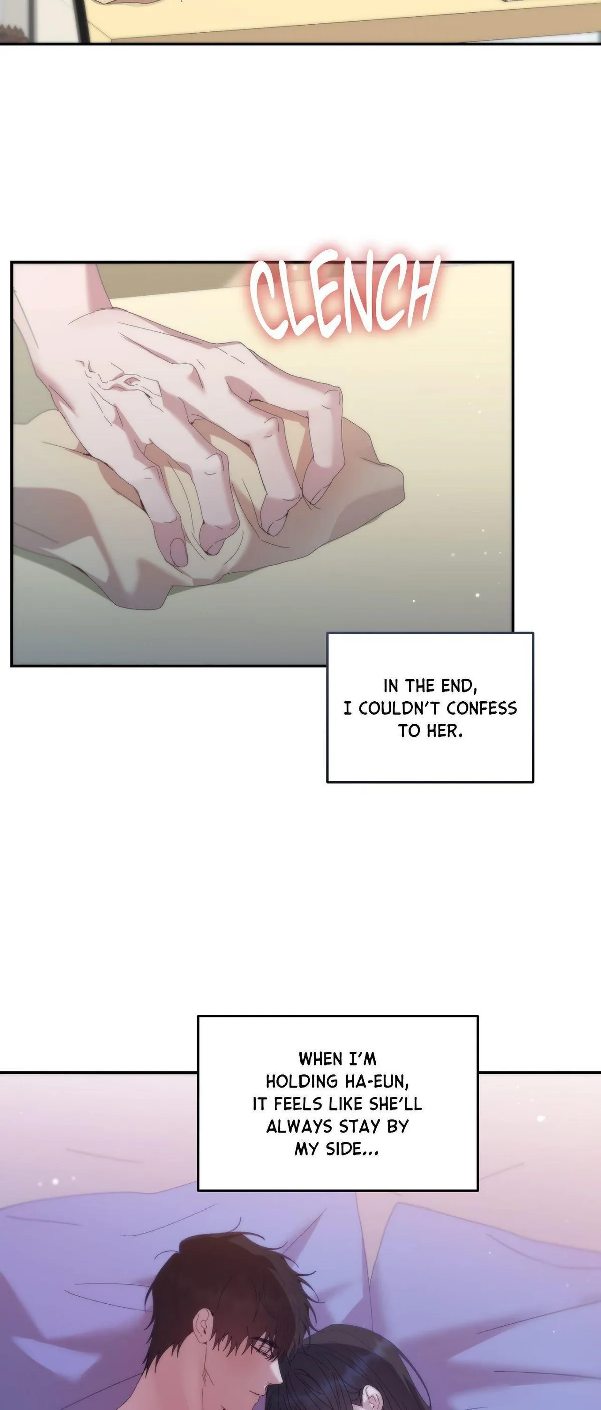 How about we stay just friends? Chapter 10 page 2 - 