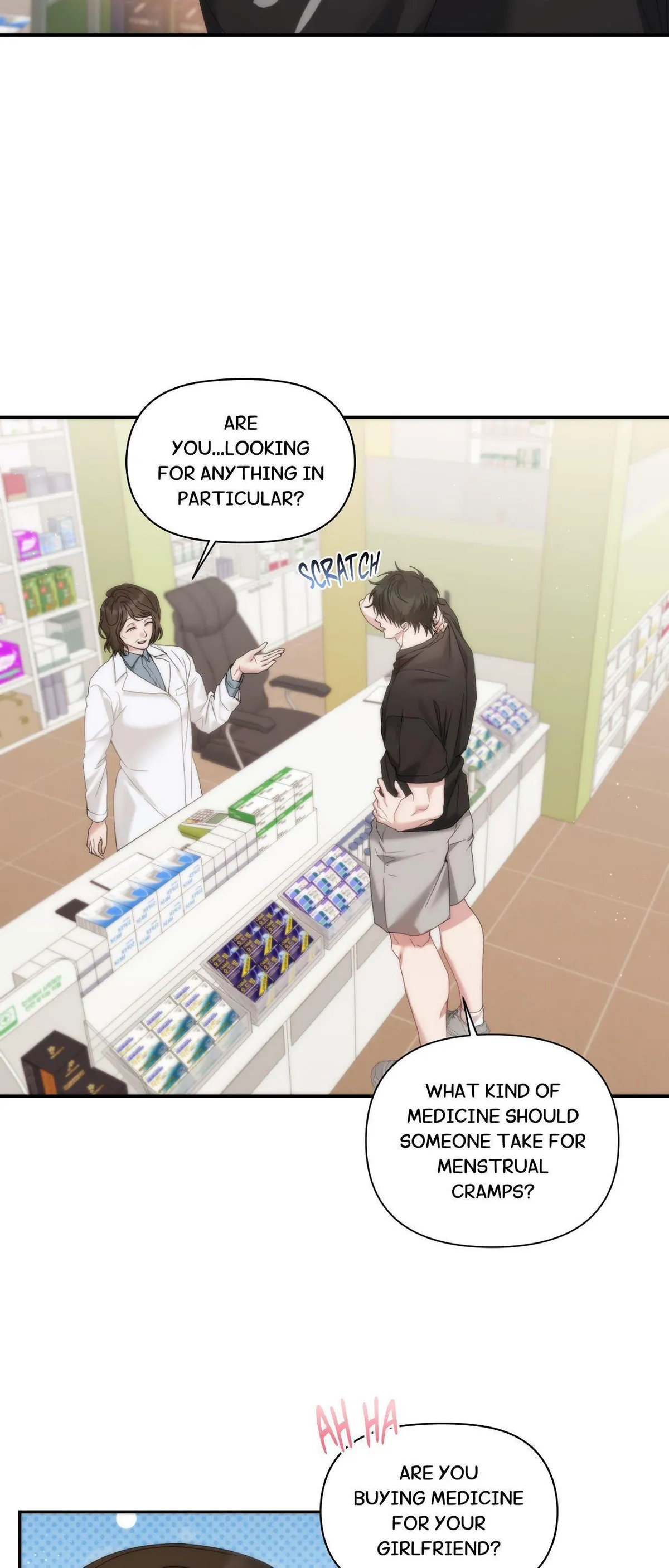 How about we stay just friends? Chapter 10 page 11 - 