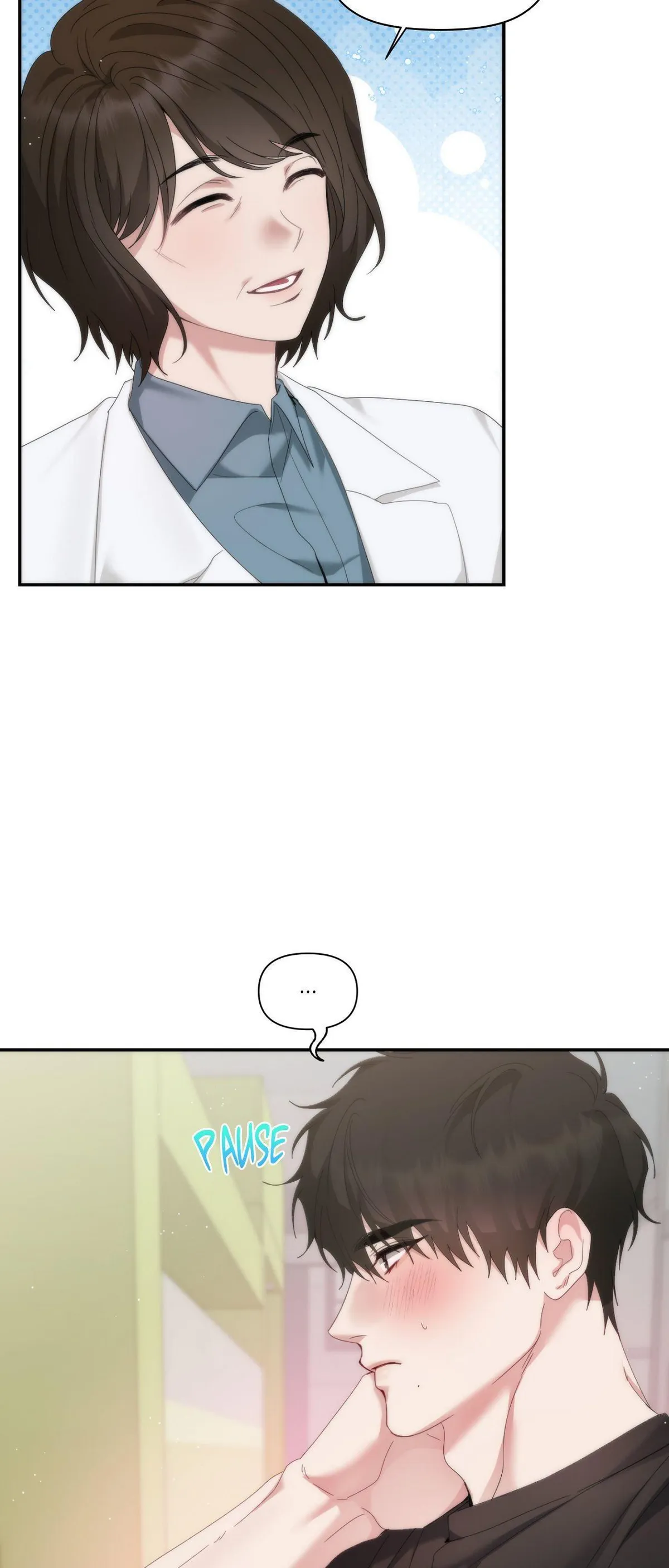 How about we stay just friends? Chapter 10 page 12 - 