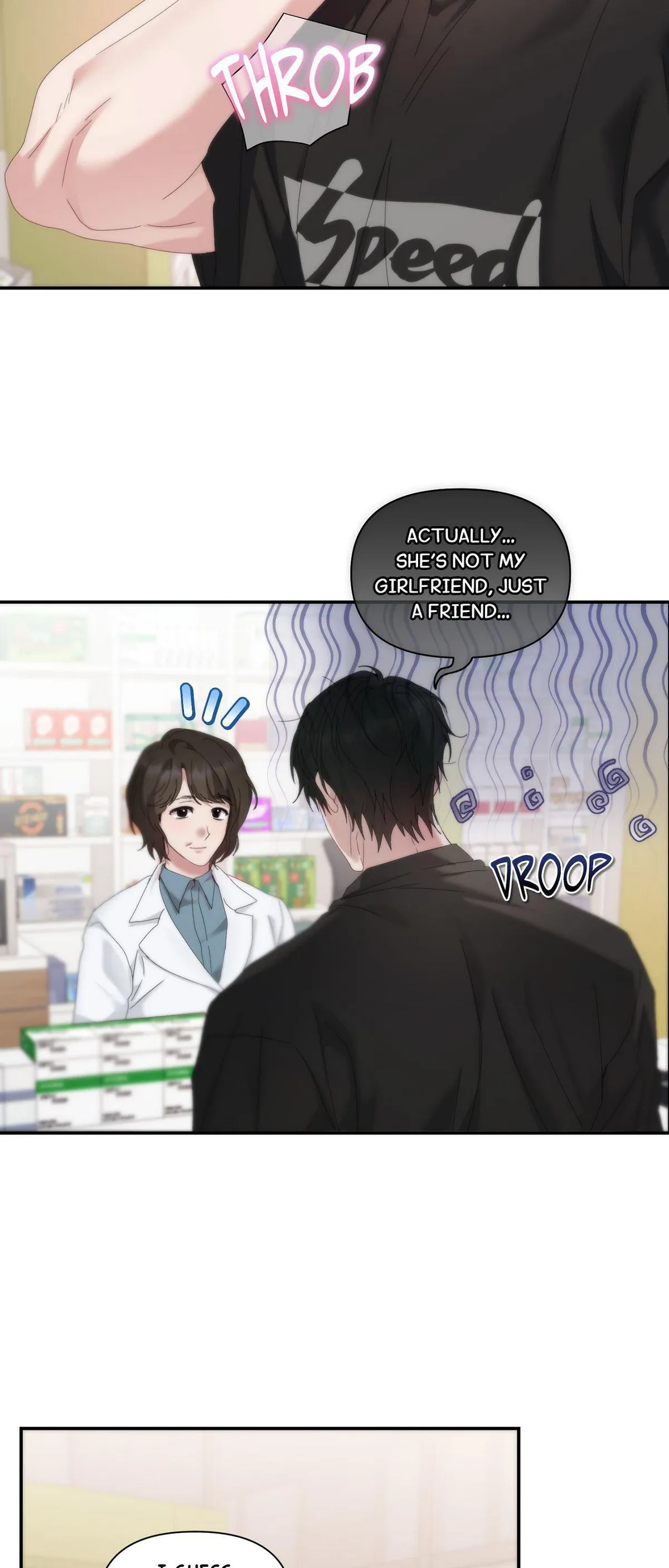 How about we stay just friends? Chapter 10 page 13 - 