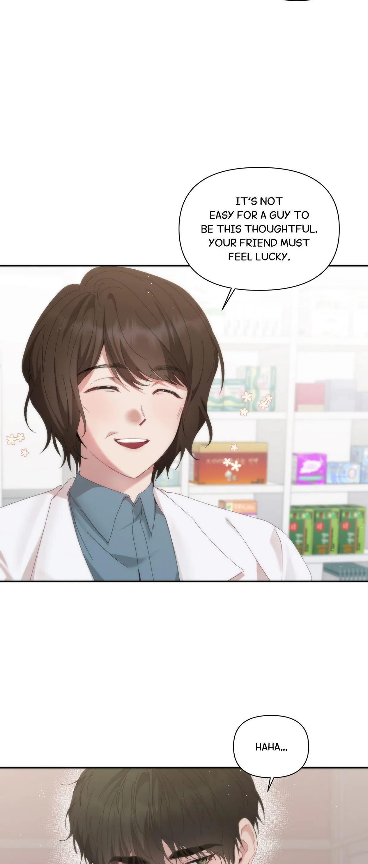 How about we stay just friends? Chapter 10 page 18 - 