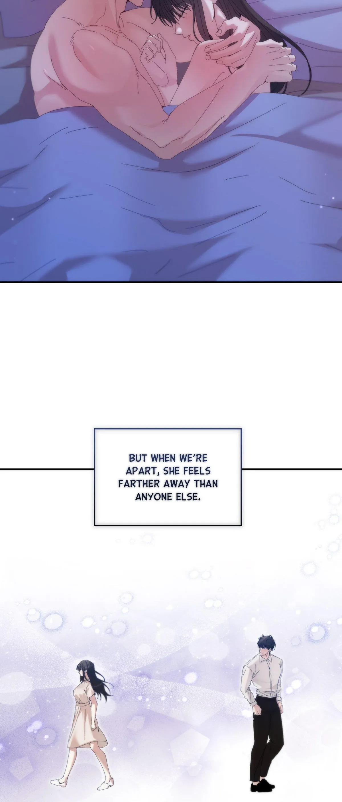 How about we stay just friends? Chapter 10 page 3 - 
