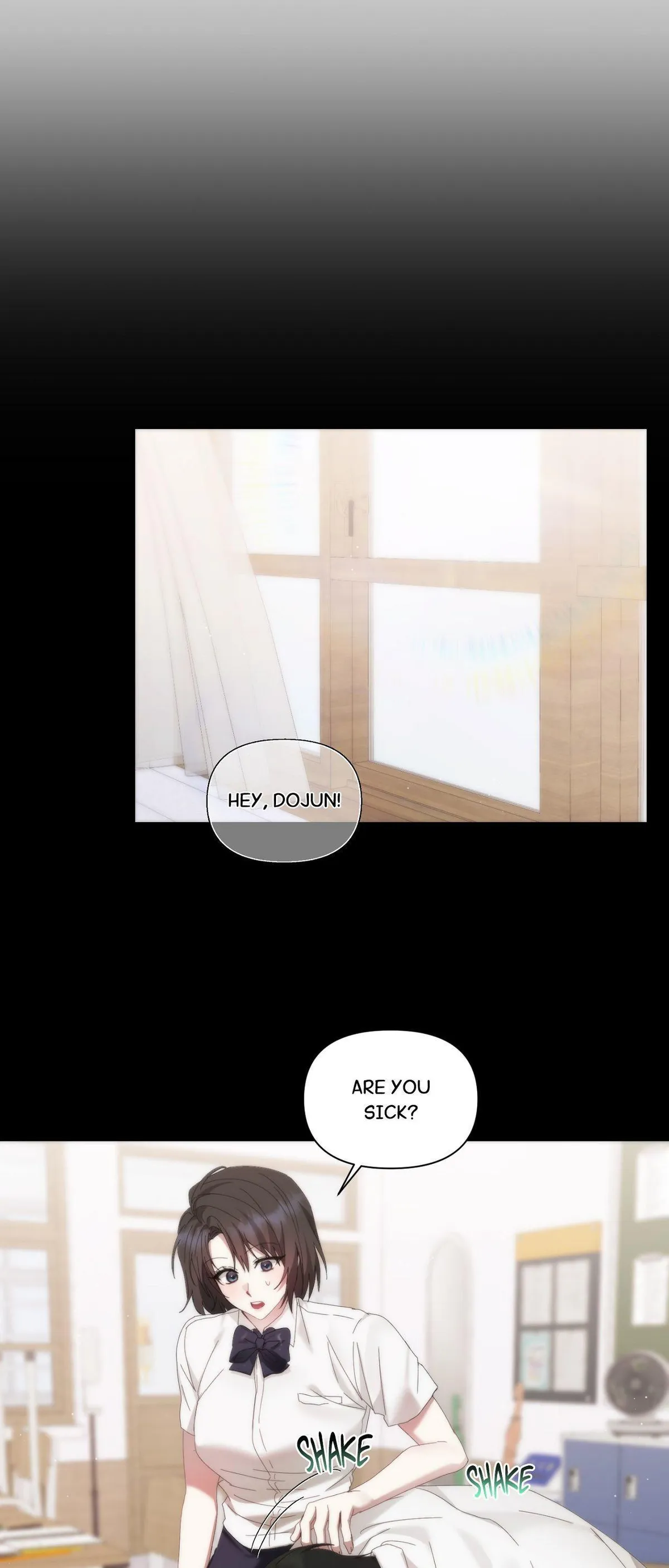 How about we stay just friends? Chapter 10 page 21 - 
