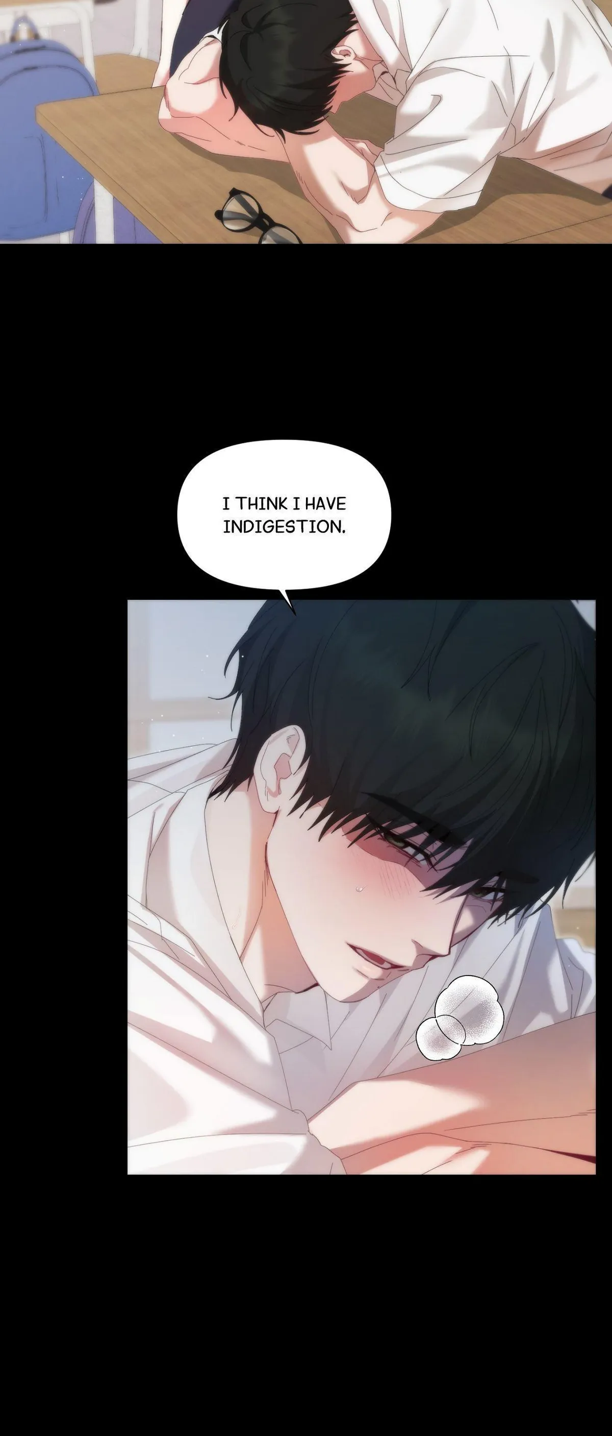 How about we stay just friends? Chapter 10 page 22 - 