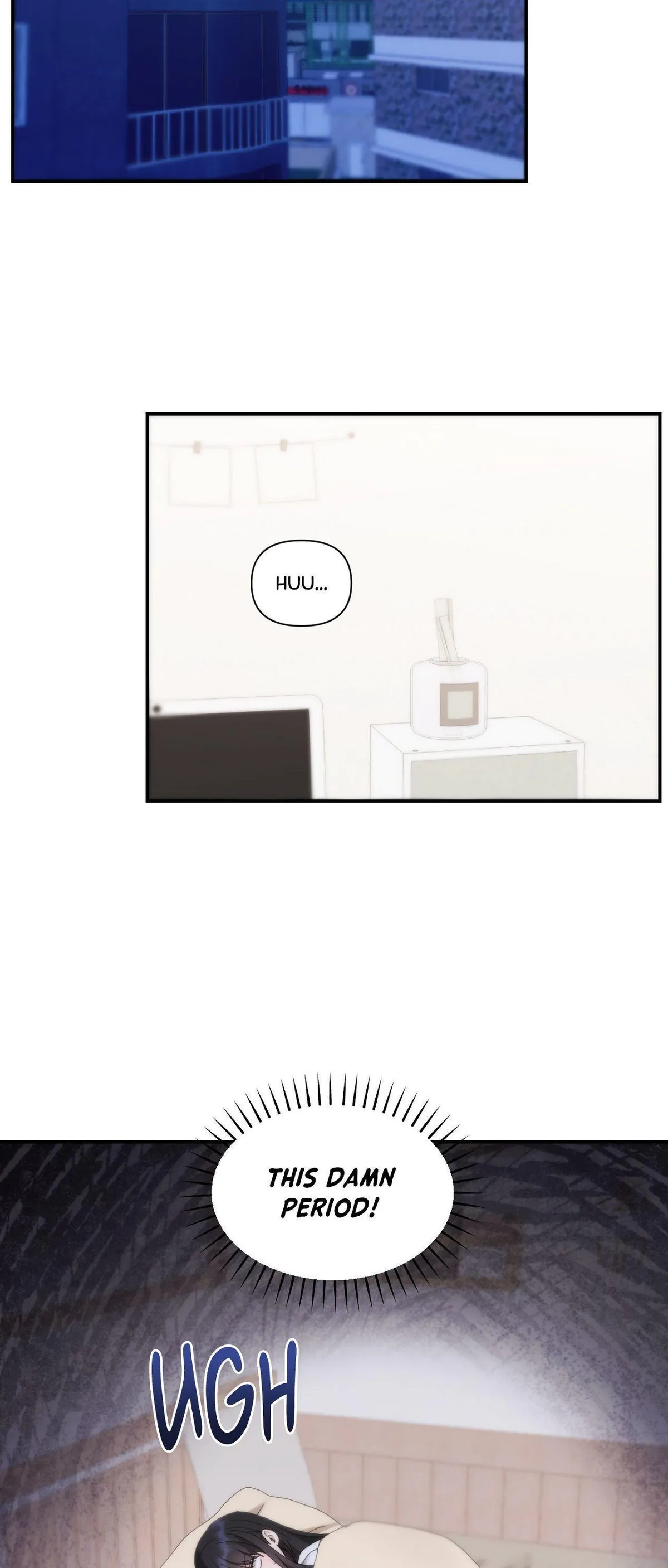 How about we stay just friends? Chapter 10 page 28 - 