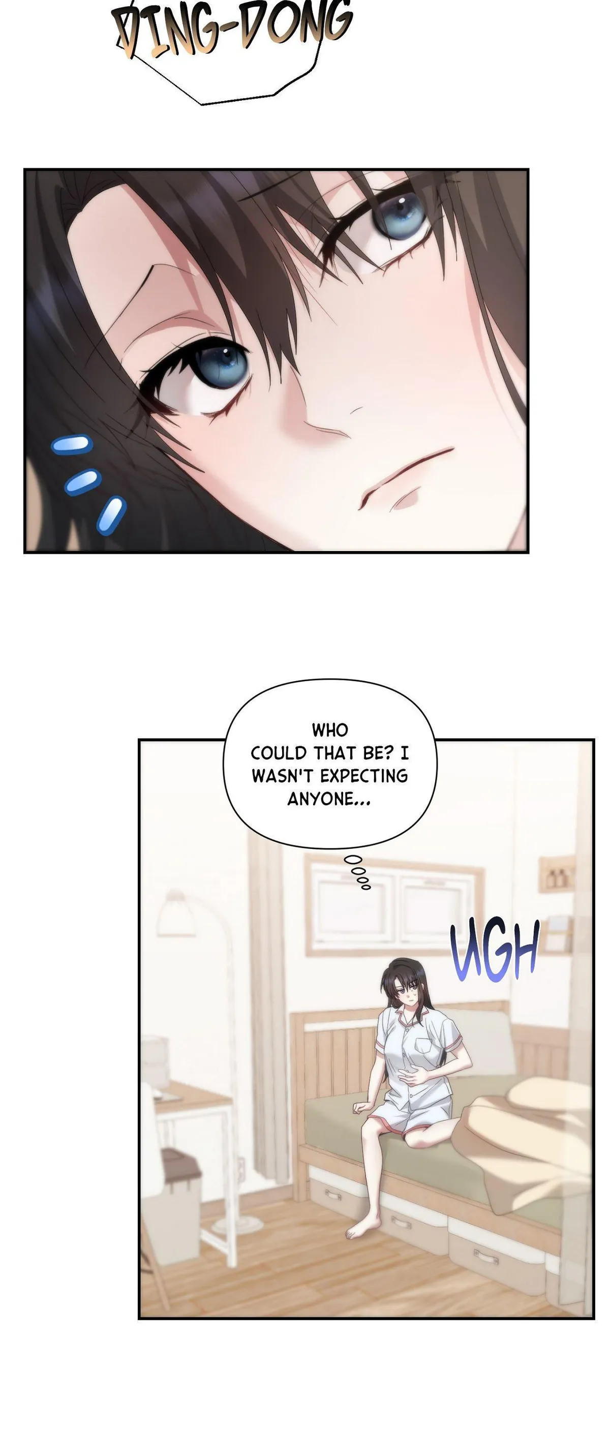 How about we stay just friends? Chapter 10 page 30 - 