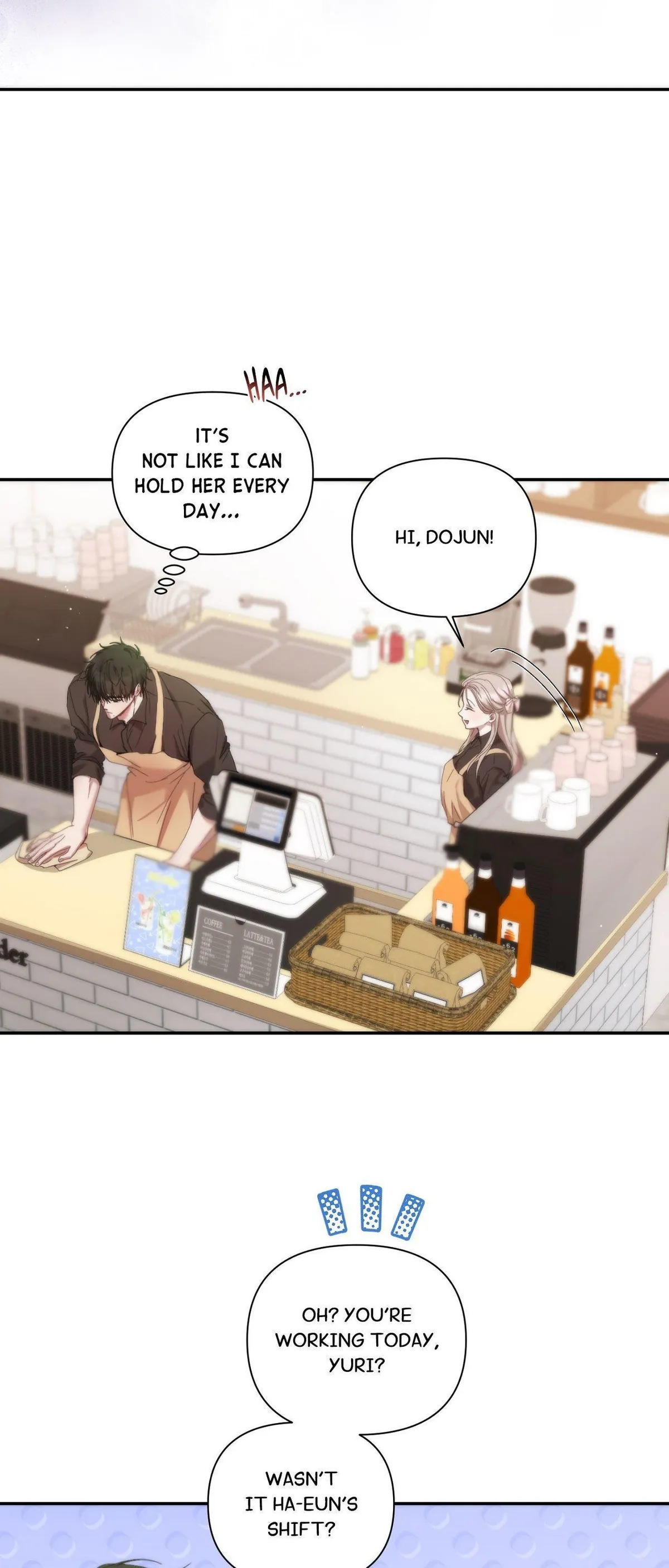 How about we stay just friends? Chapter 10 page 4 - 