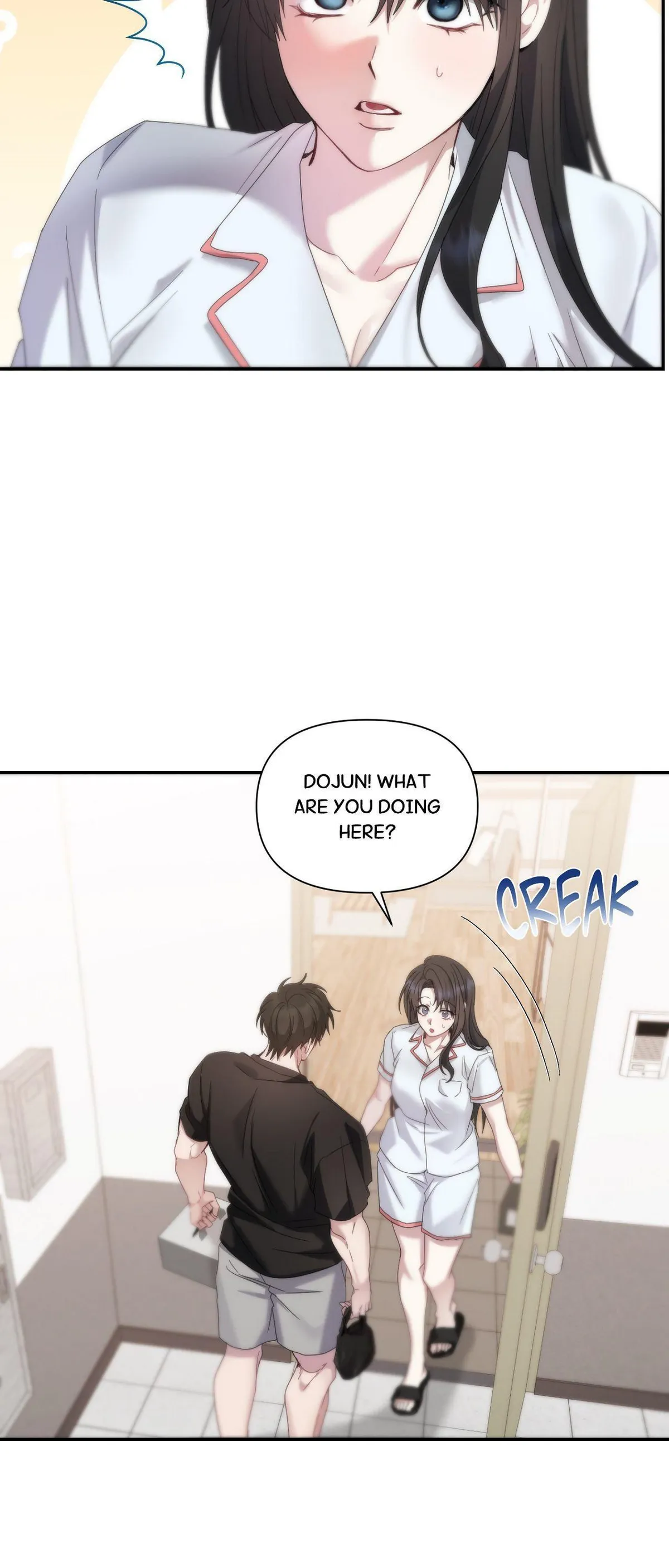 How about we stay just friends? Chapter 10 page 32 - 