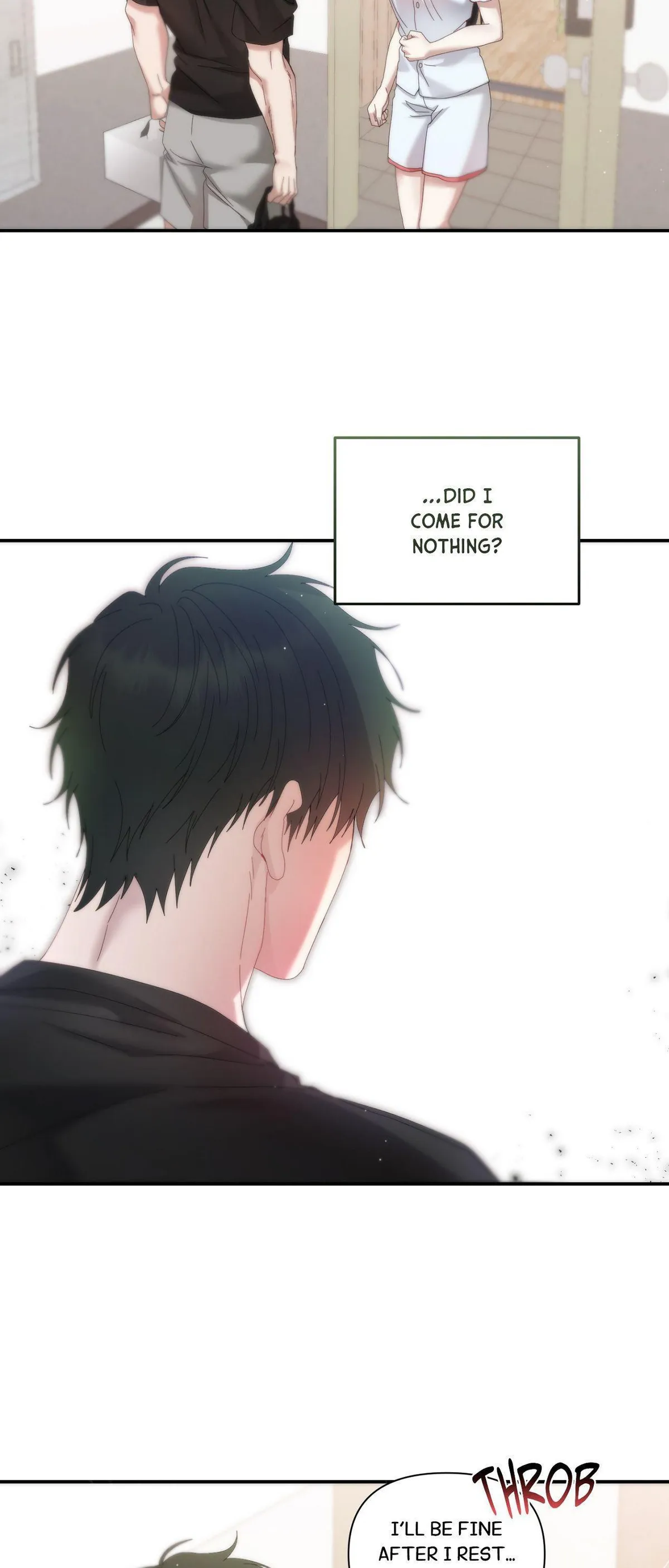 How about we stay just friends? Chapter 10 page 34 - 