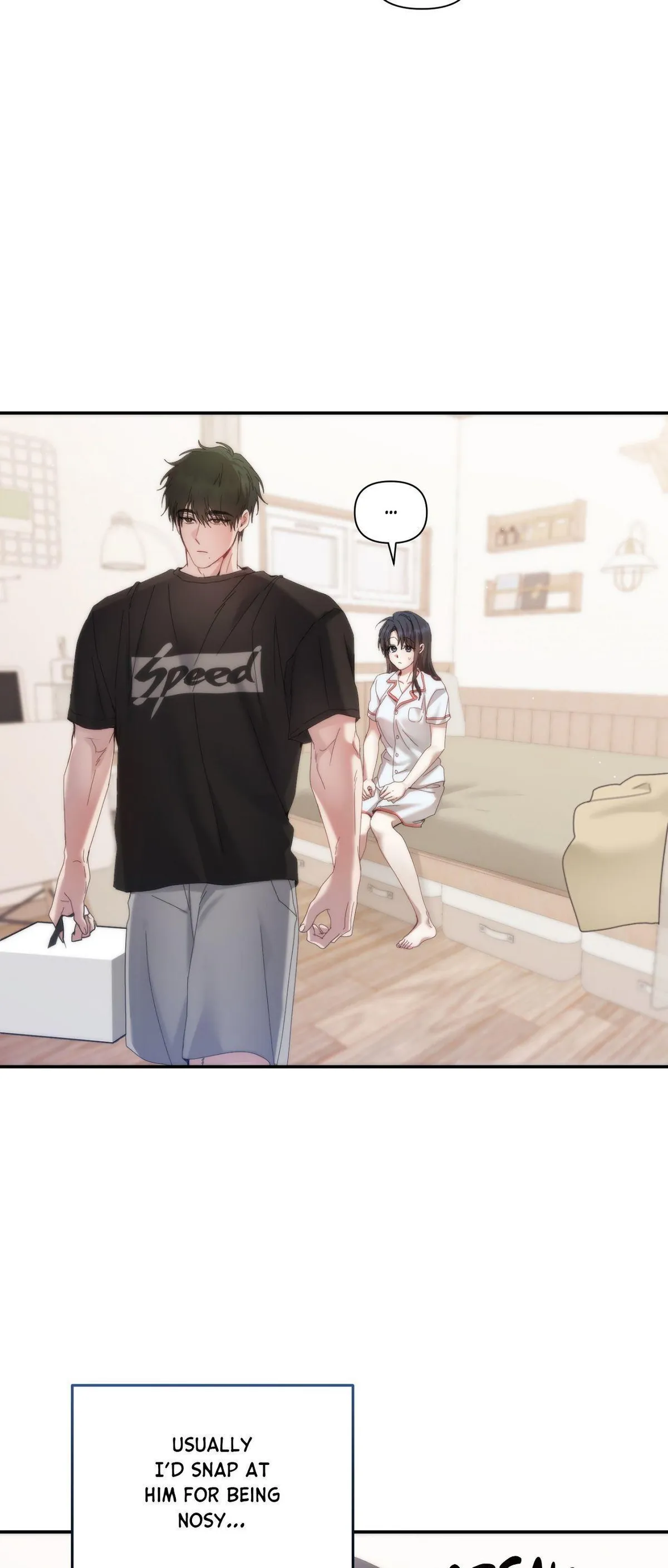 How about we stay just friends? Chapter 10 page 39 - 