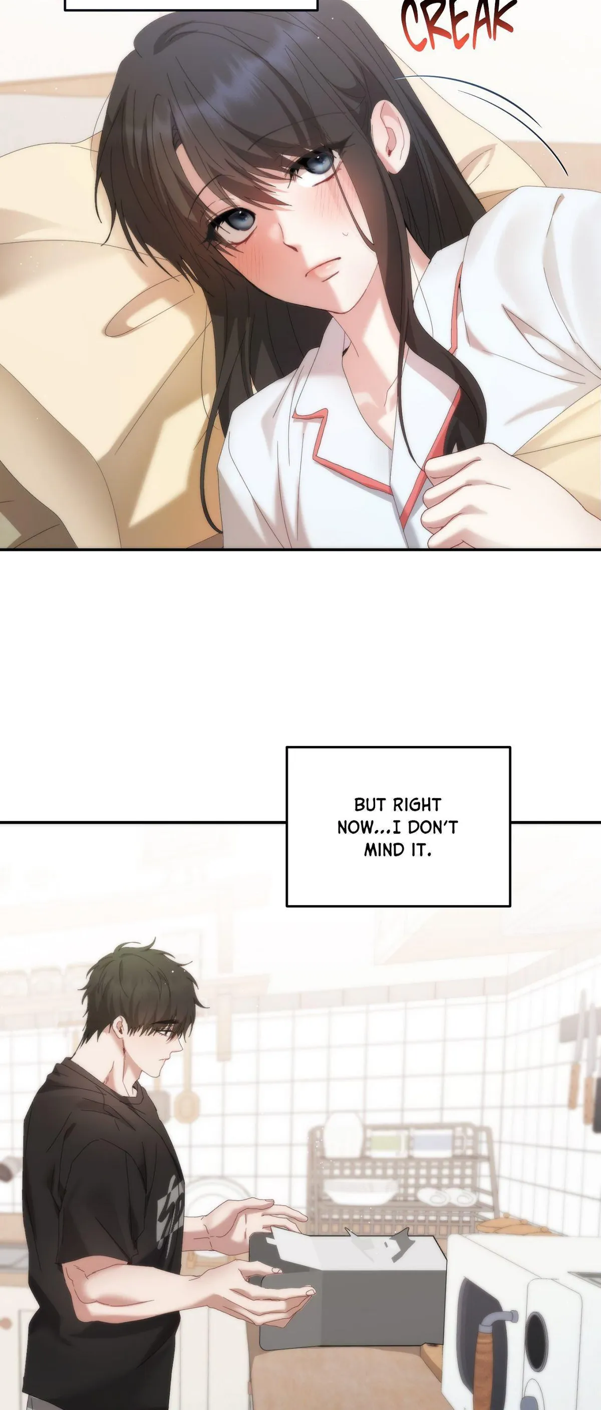 How about we stay just friends? Chapter 10 page 40 - 