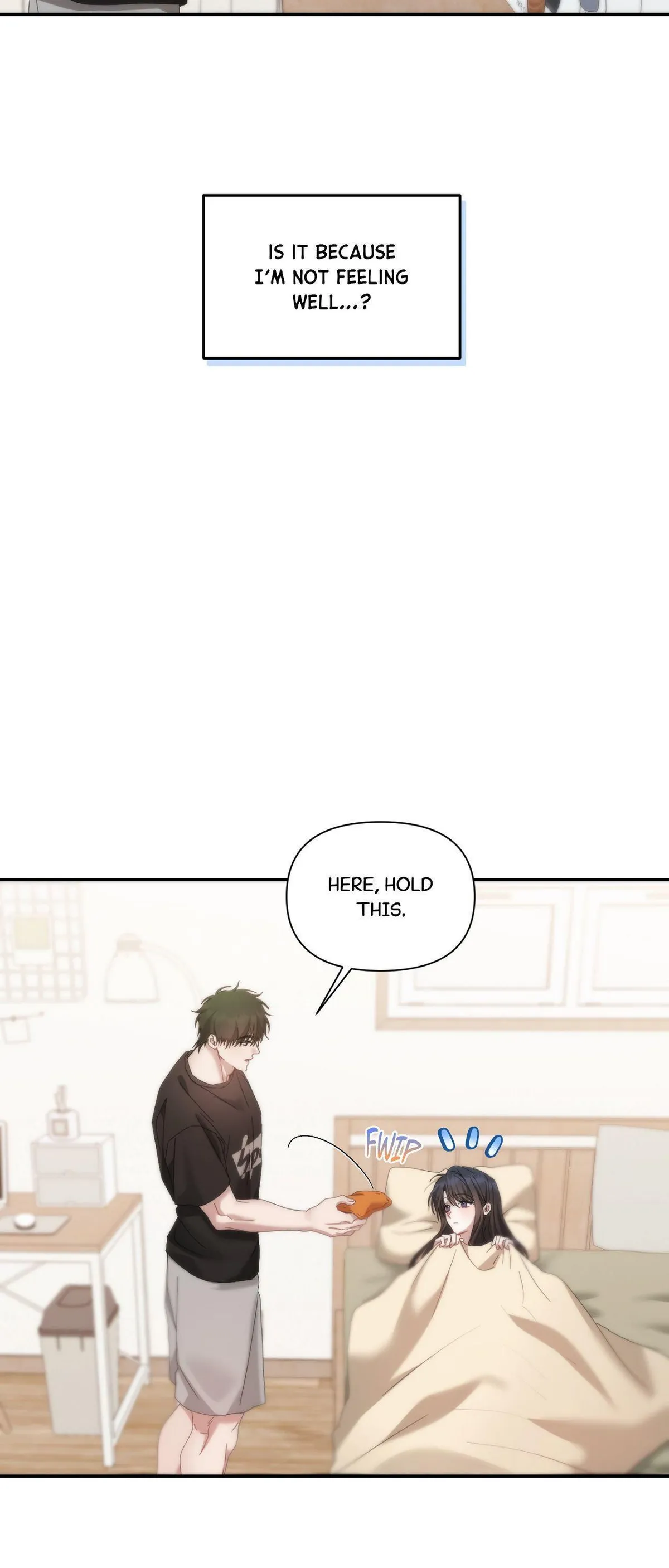 How about we stay just friends? Chapter 10 page 41 - 
