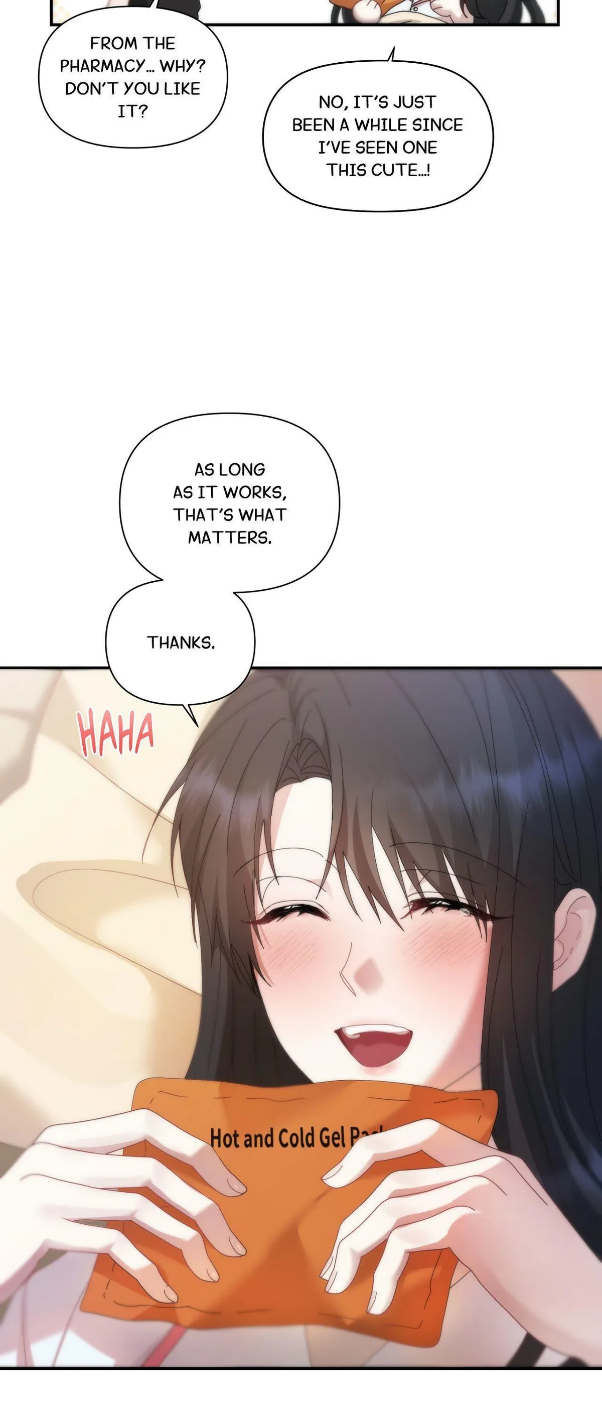 How about we stay just friends? Chapter 10 page 43 - 