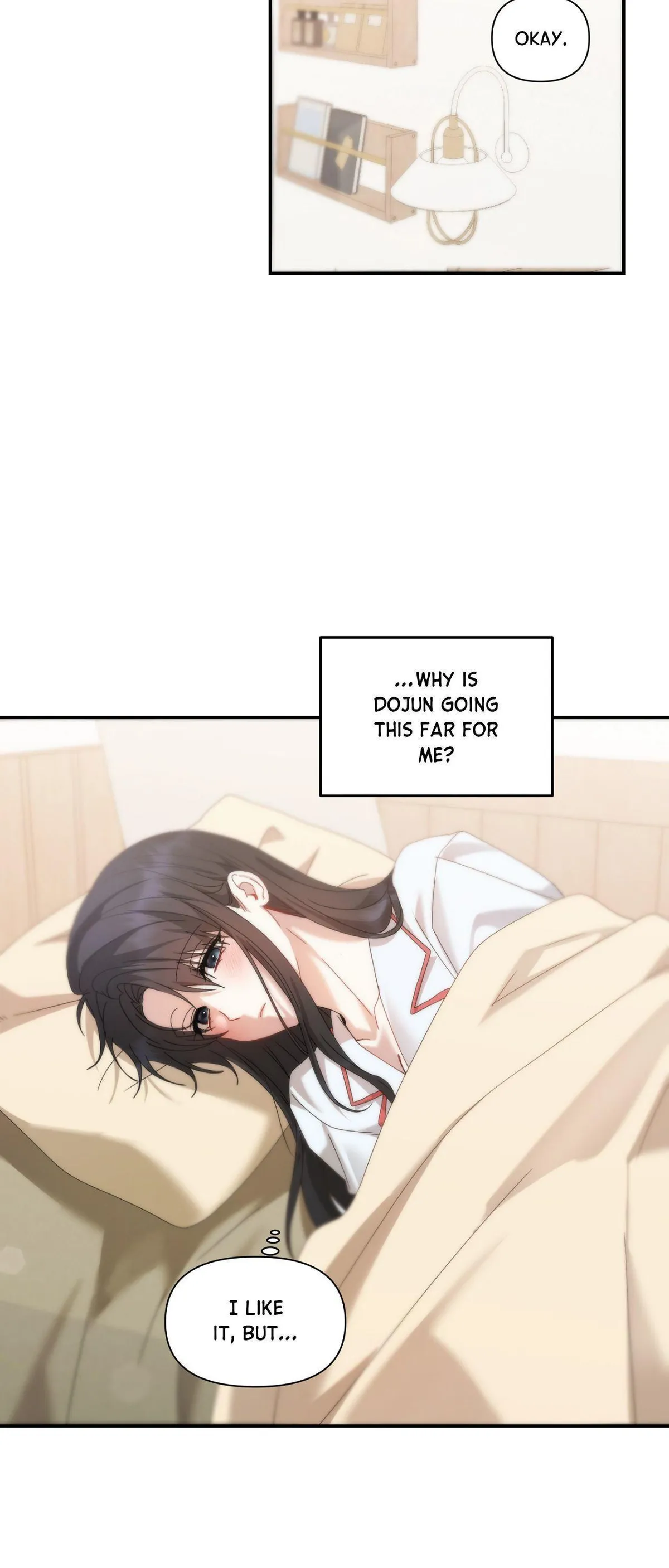 How about we stay just friends? Chapter 10 page 45 - 