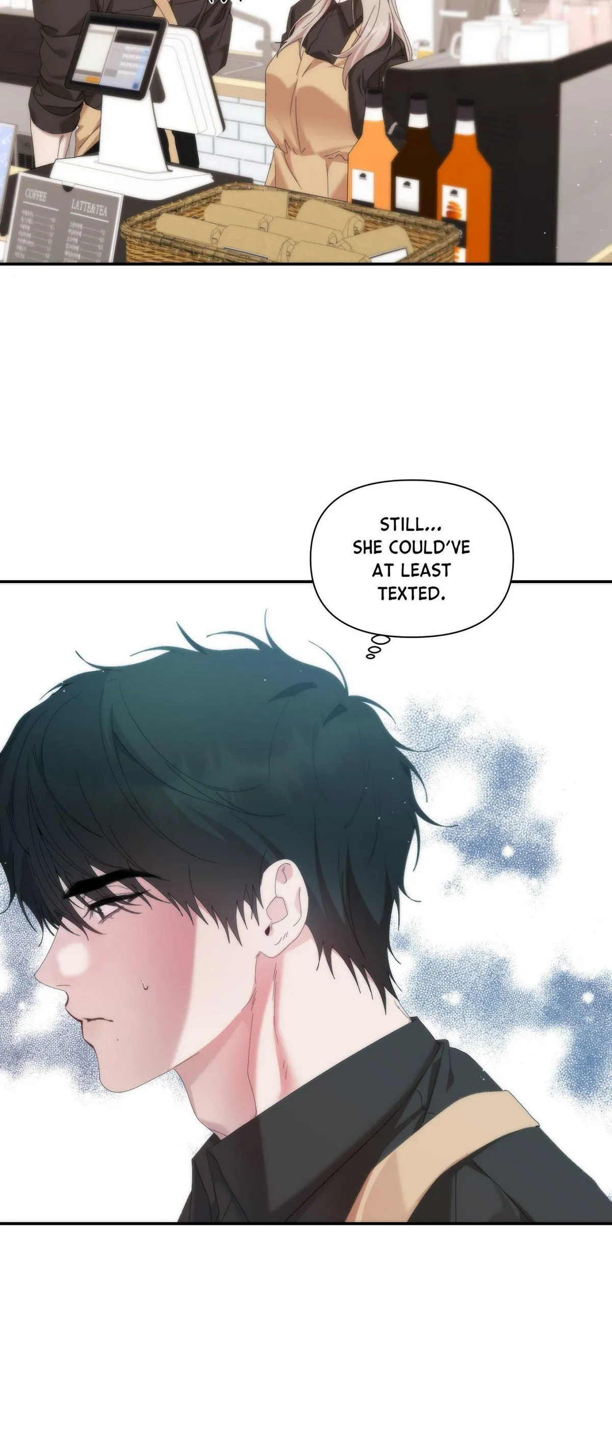 How about we stay just friends? Chapter 10 page 8 - 