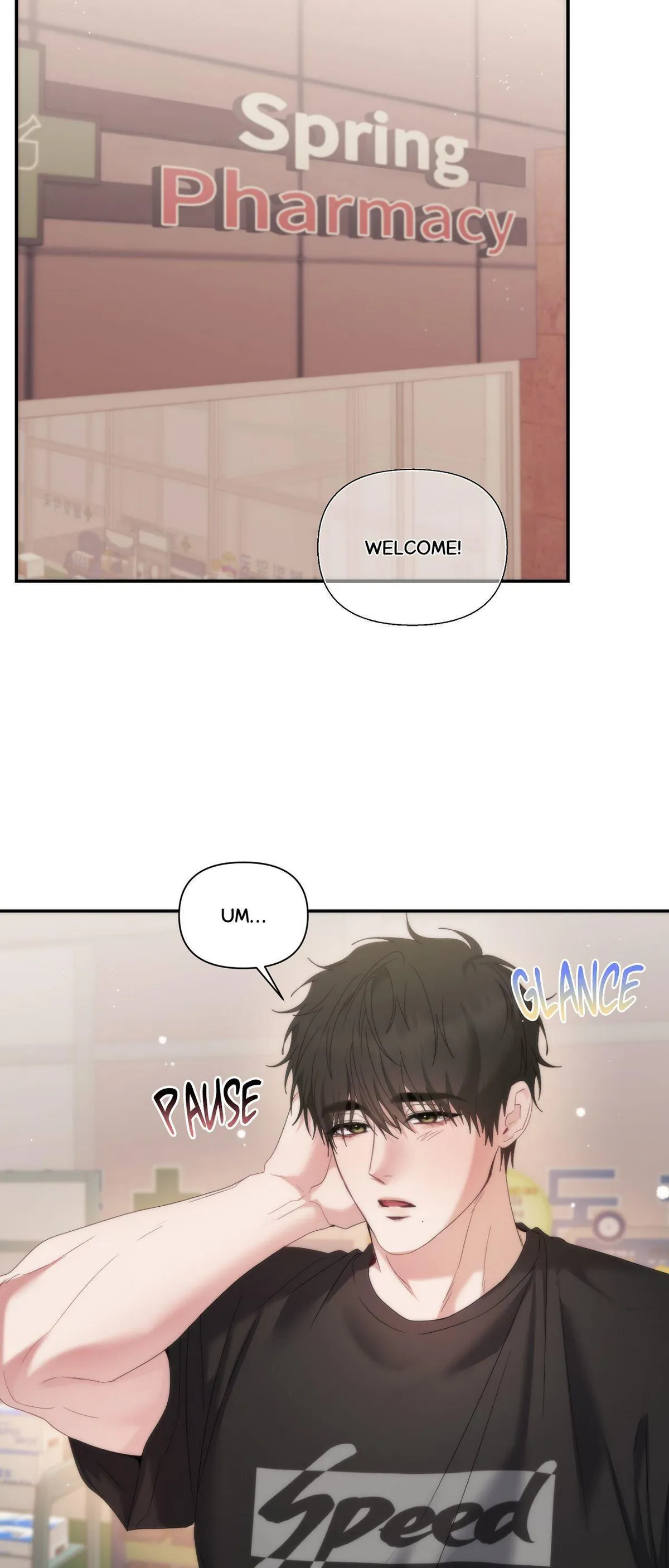 How about we stay just friends? Chapter 10 page 10 - 