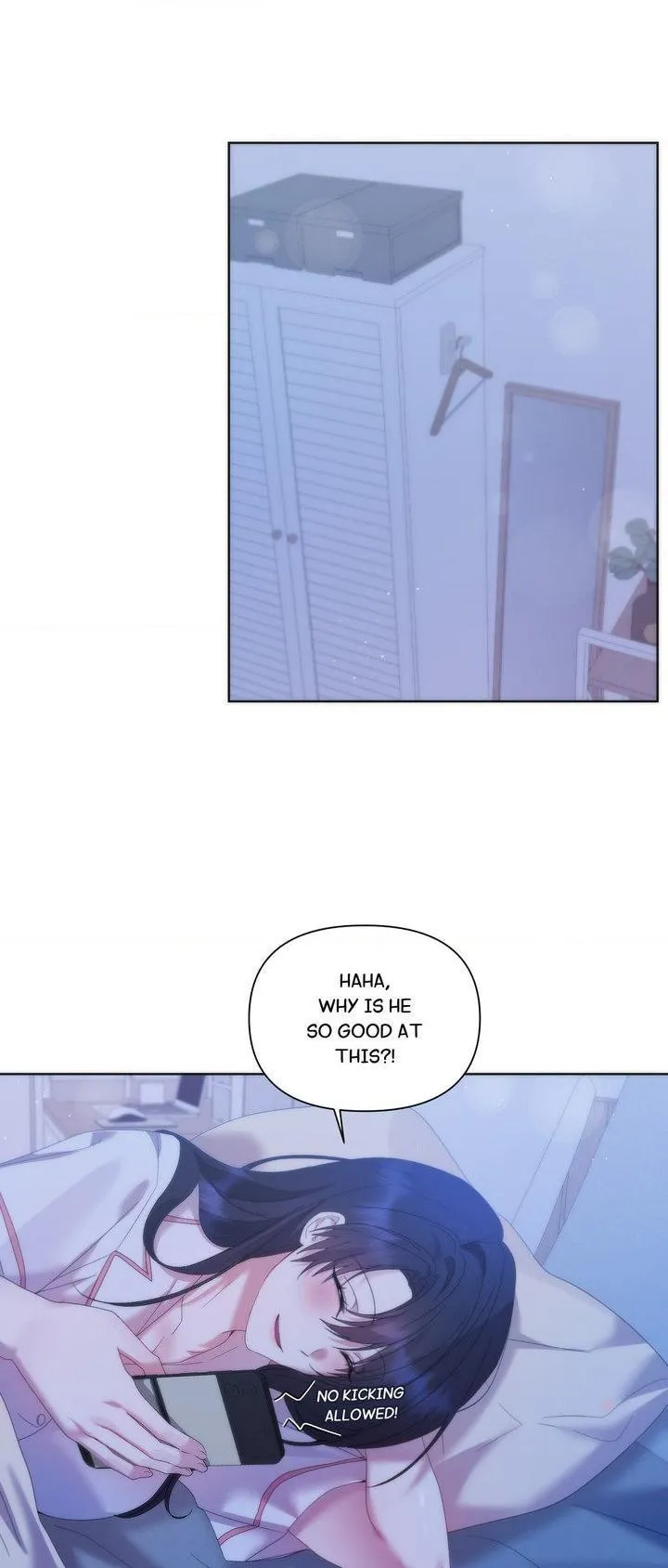 How about we stay just friends? Chapter 11 page 1 - 