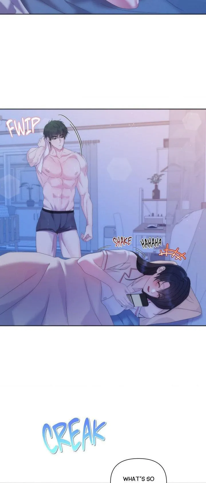 How about we stay just friends? Chapter 11 page 2 - 