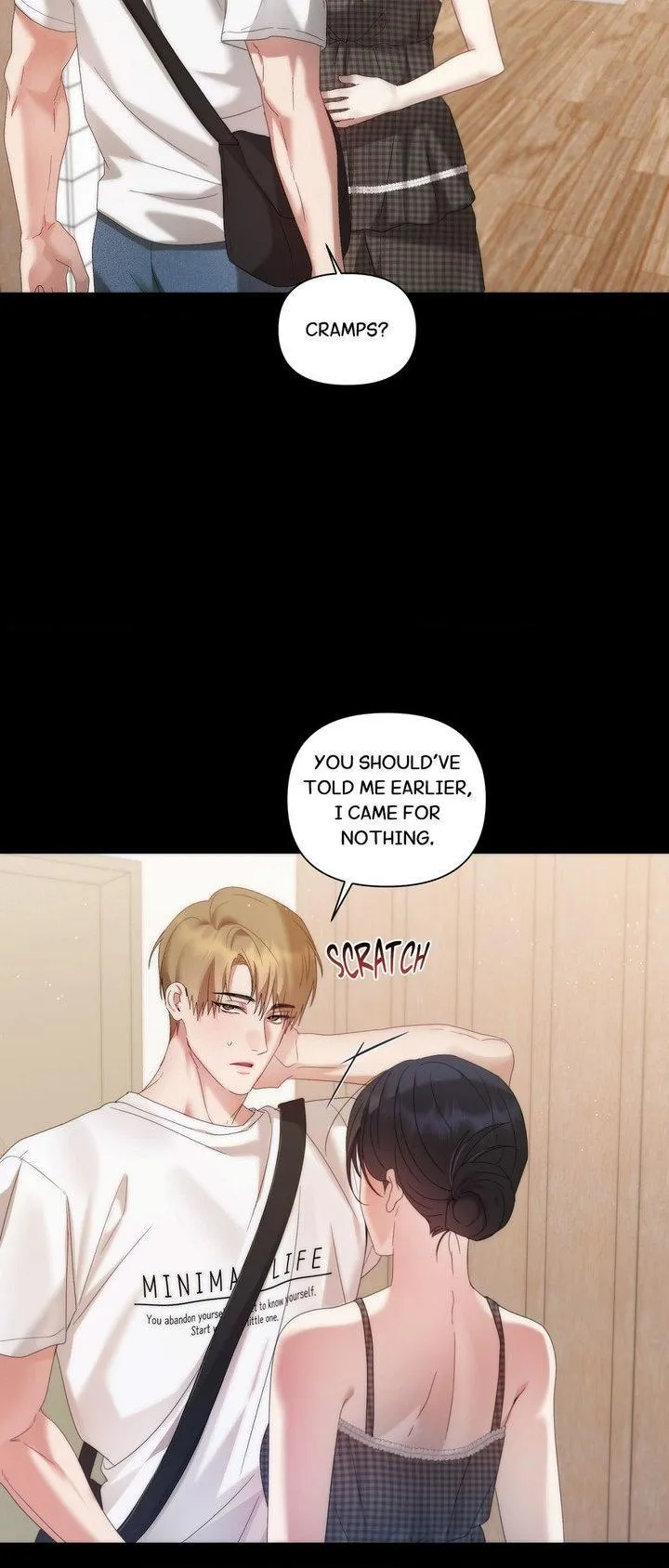 How about we stay just friends? Chapter 11 page 11 - 