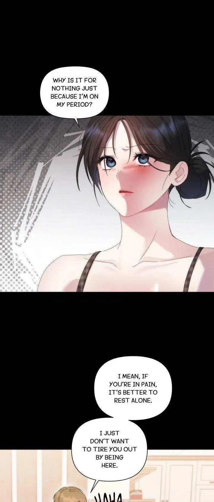 How about we stay just friends? Chapter 11 page 12 - 