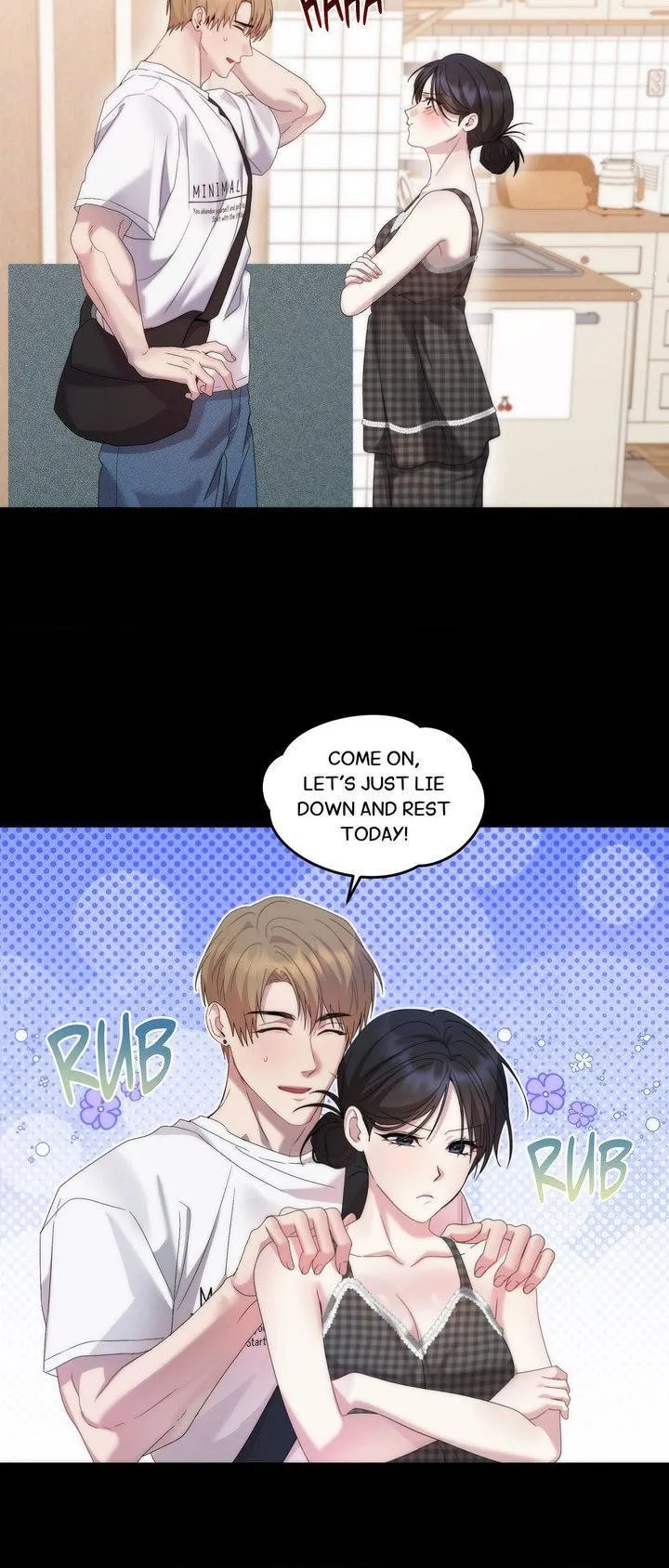 How about we stay just friends? Chapter 11 page 13 - 