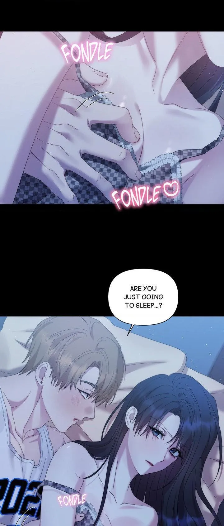 How about we stay just friends? Chapter 11 page 16 - 