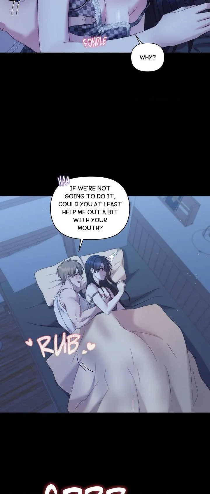 How about we stay just friends? Chapter 11 page 17 - 