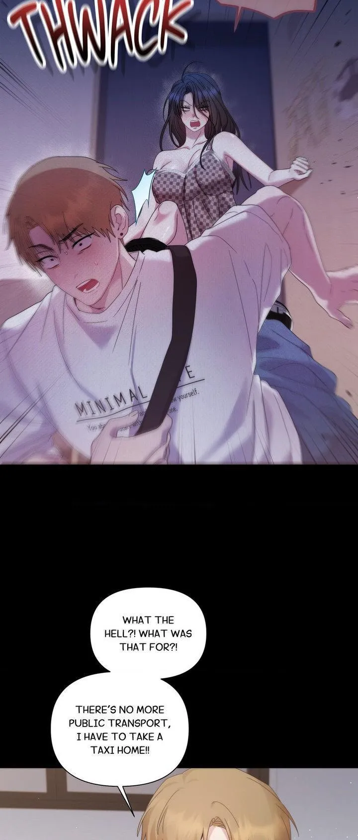 How about we stay just friends? Chapter 11 page 19 - 