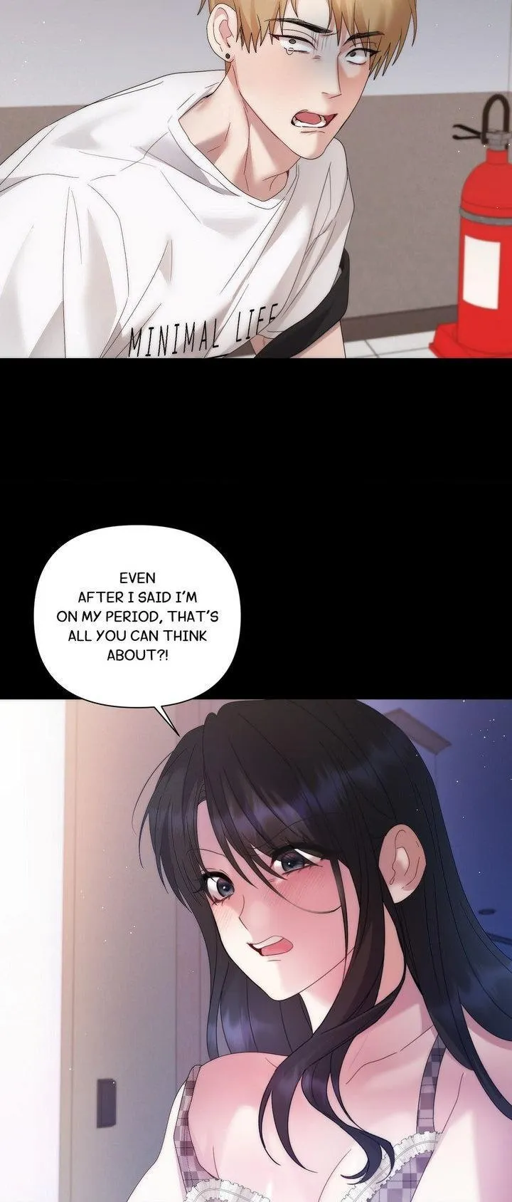 How about we stay just friends? Chapter 11 page 20 - 