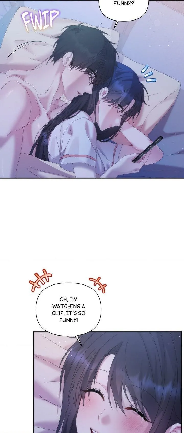 How about we stay just friends? Chapter 11 page 3 - 