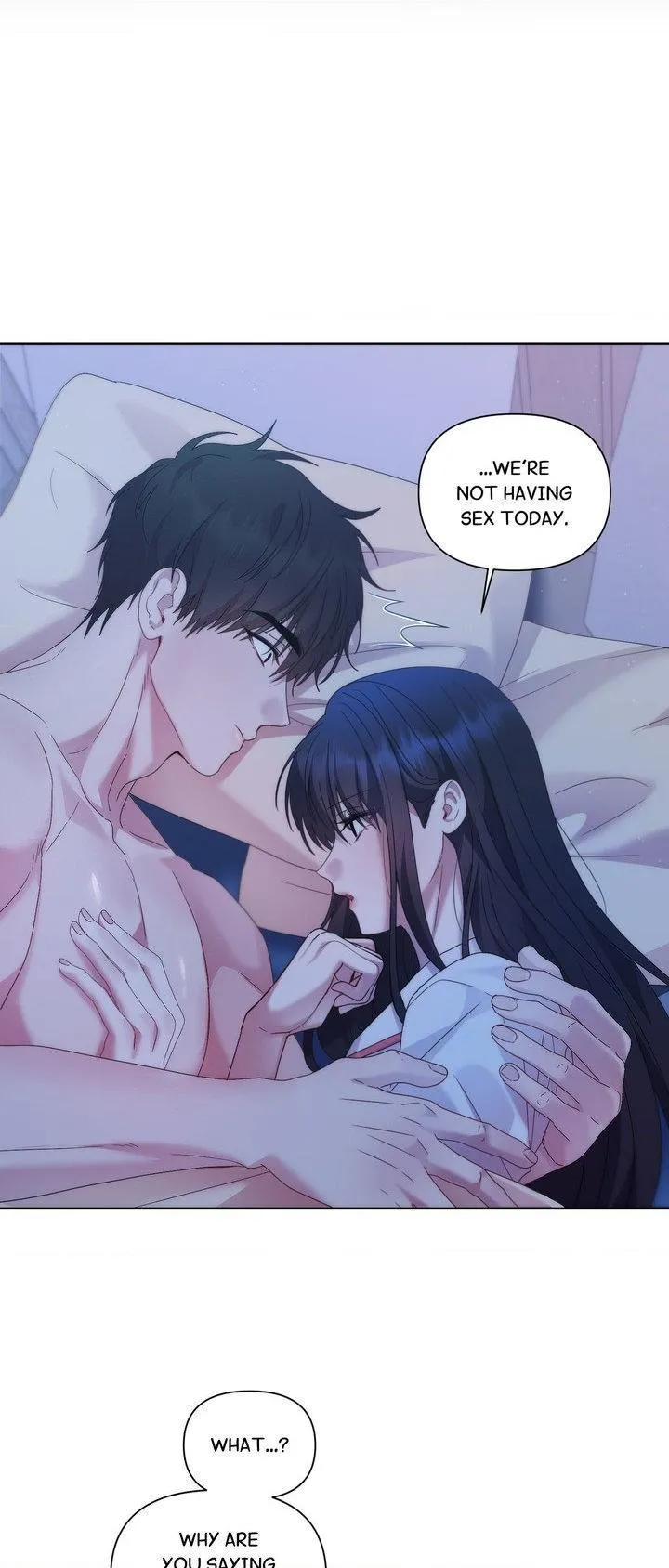 How about we stay just friends? Chapter 11 page 26 - 