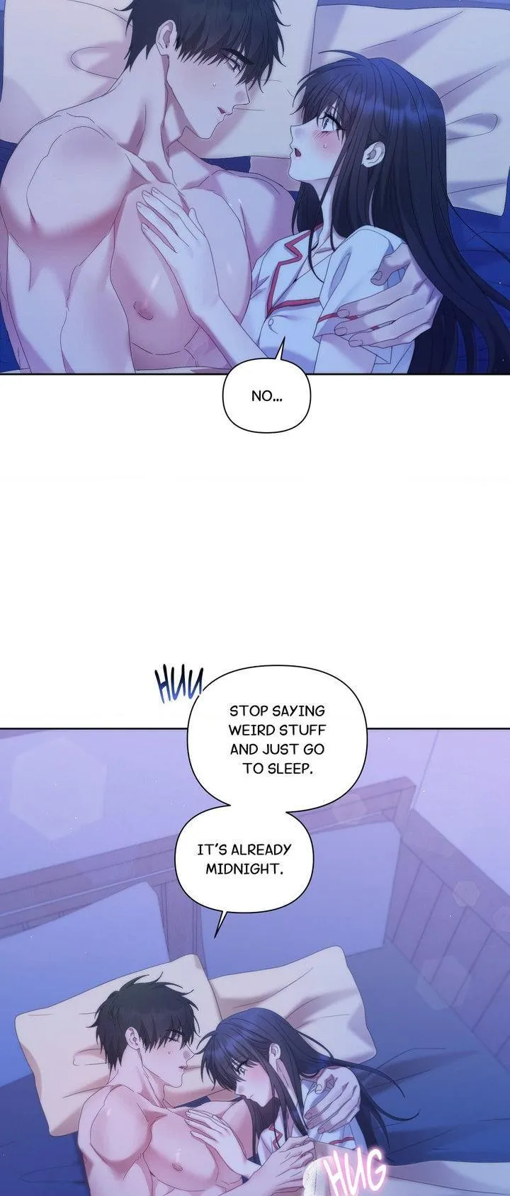 How about we stay just friends? Chapter 11 page 29 - 